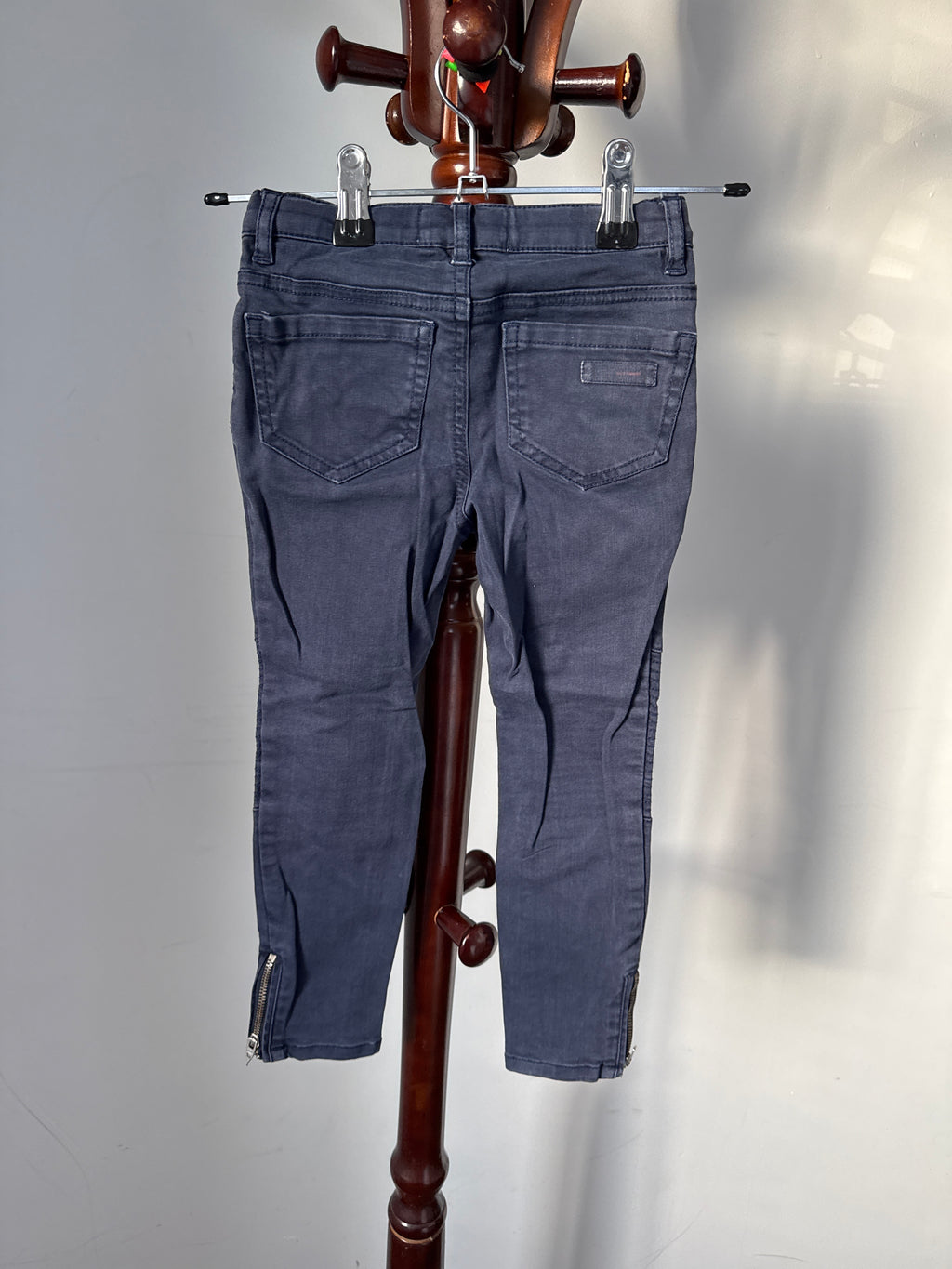 Country Road Kids Size 4 Dark Blue Denim Slim Jeans