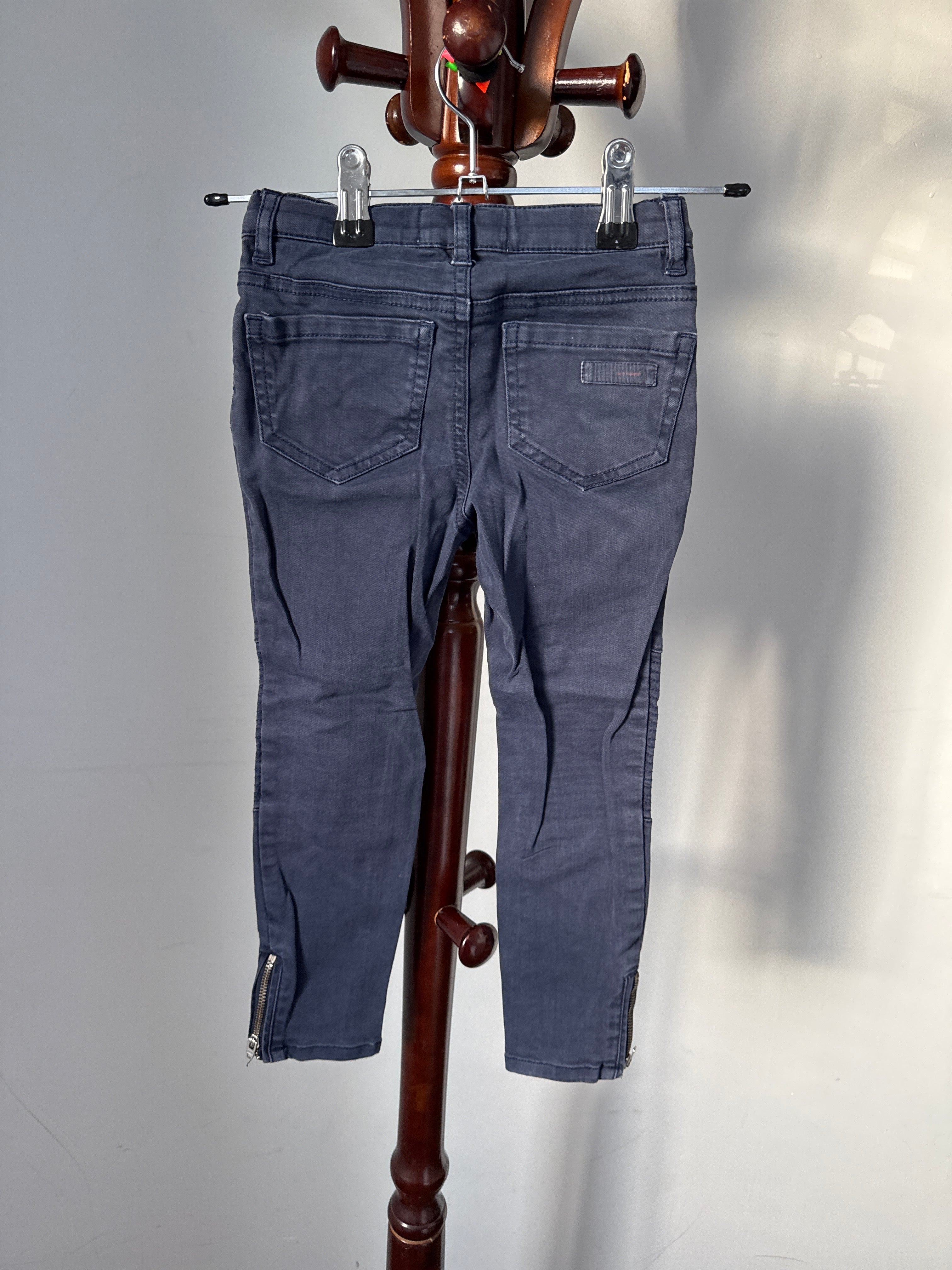 Country Road Kids Size 4 Dark Blue Denim Slim Jeans