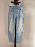 Straight & Denim Kids Light Wash Straight Leg Jeans