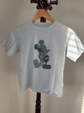 Uniqlo UT Disney Kids Light Blue Graphic T-Shirt