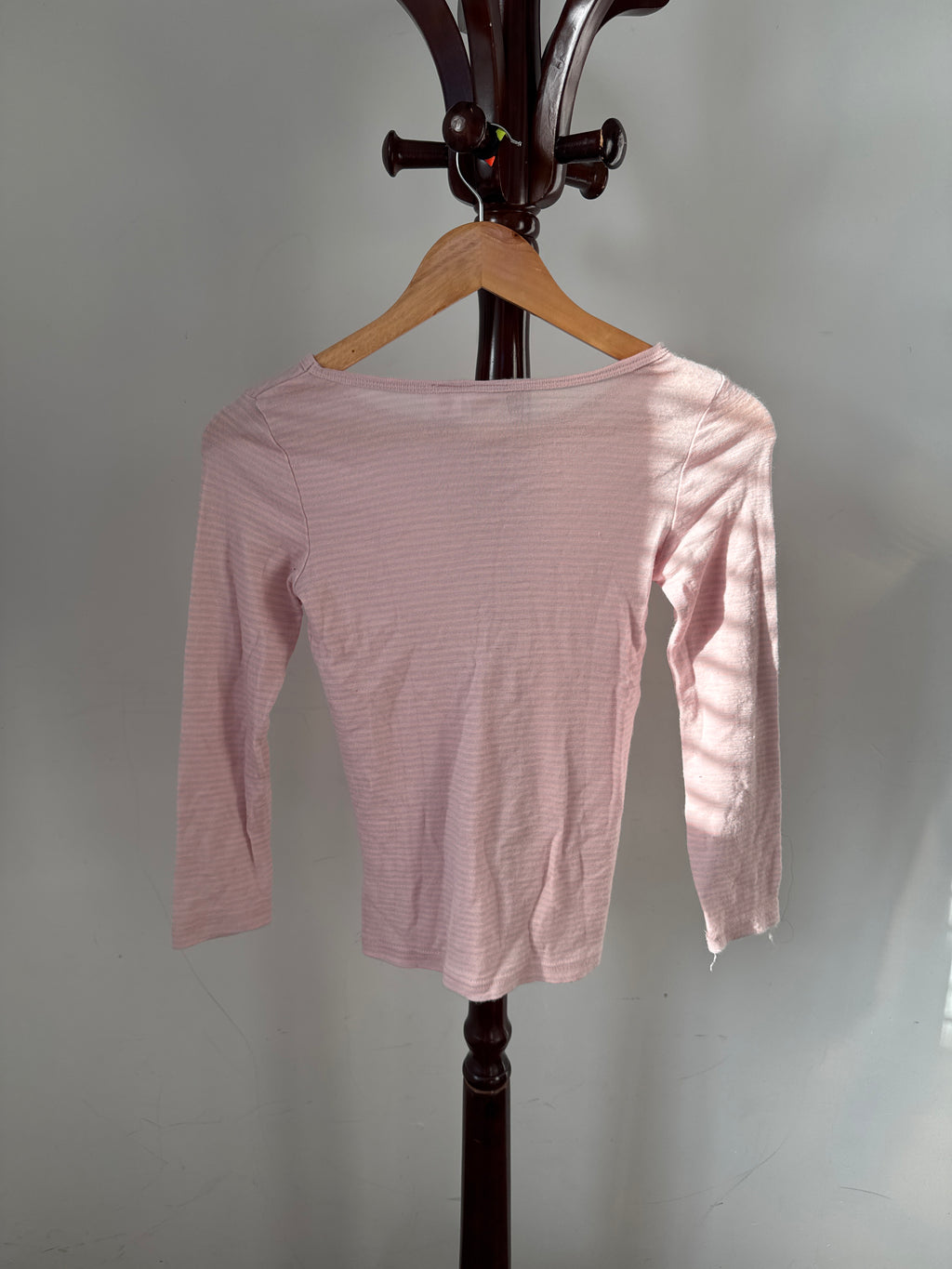 Superfit Kids Size 10 Pink 100% Pure Merino Wool Knit Sweater