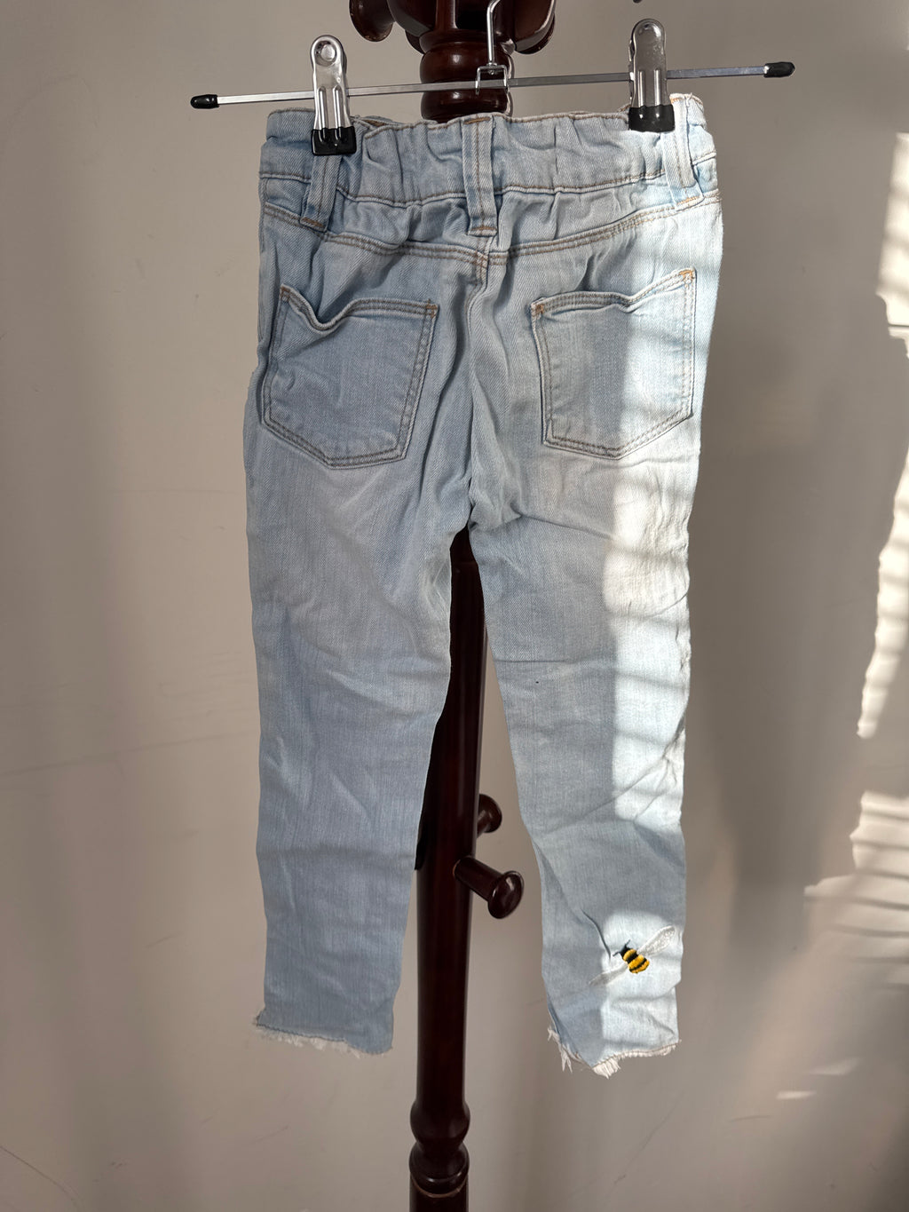 Cotton On Light Wash Denim Jeans