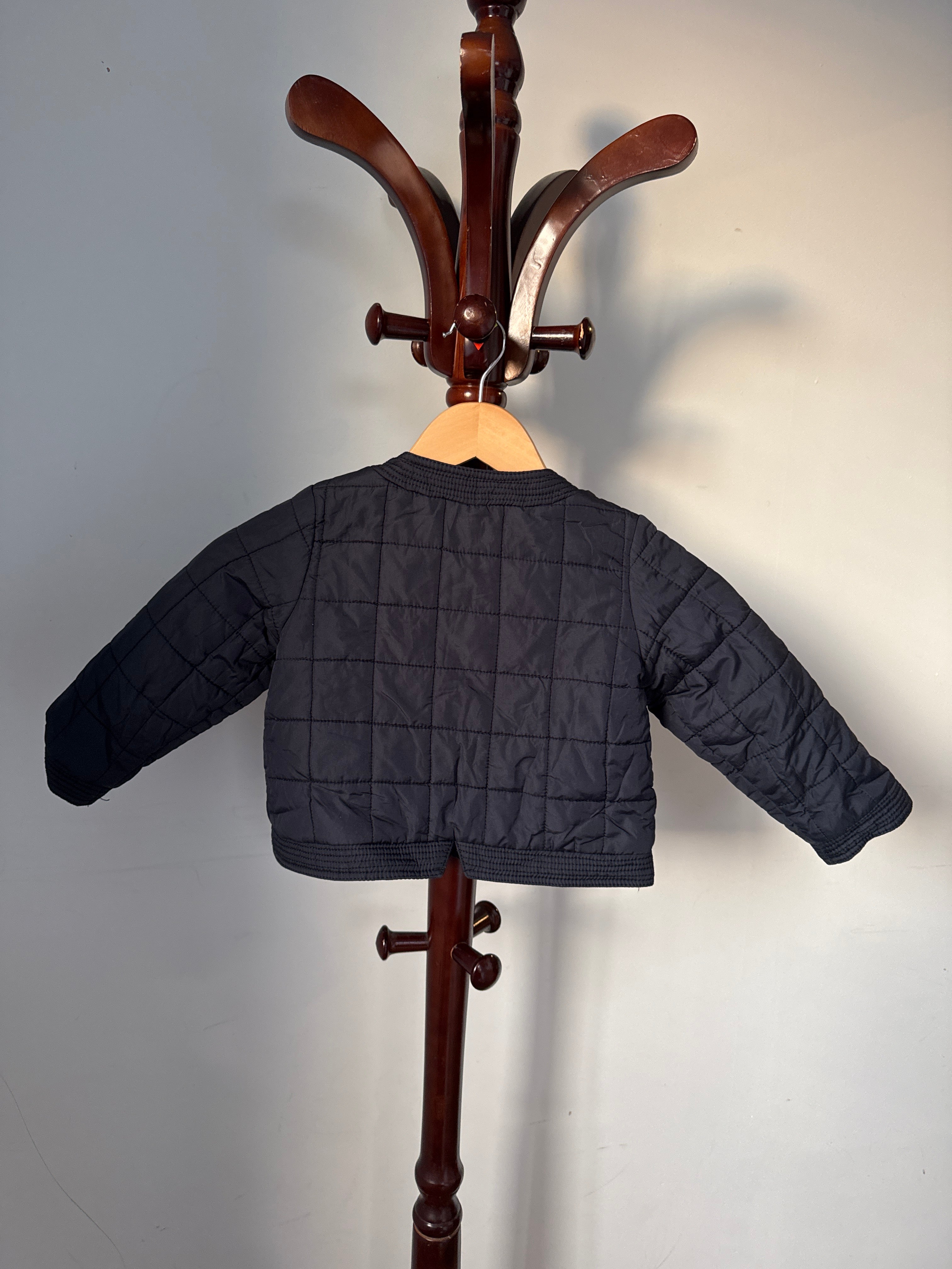 Witchery Kids Dark Gray Quilted Puffer Jacket / Coat