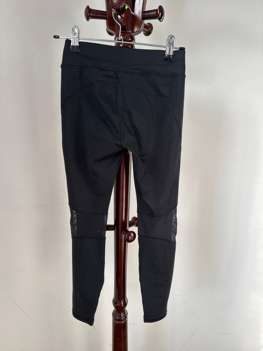 Li-Ning Kids Black Athletic Track Pants Trousers