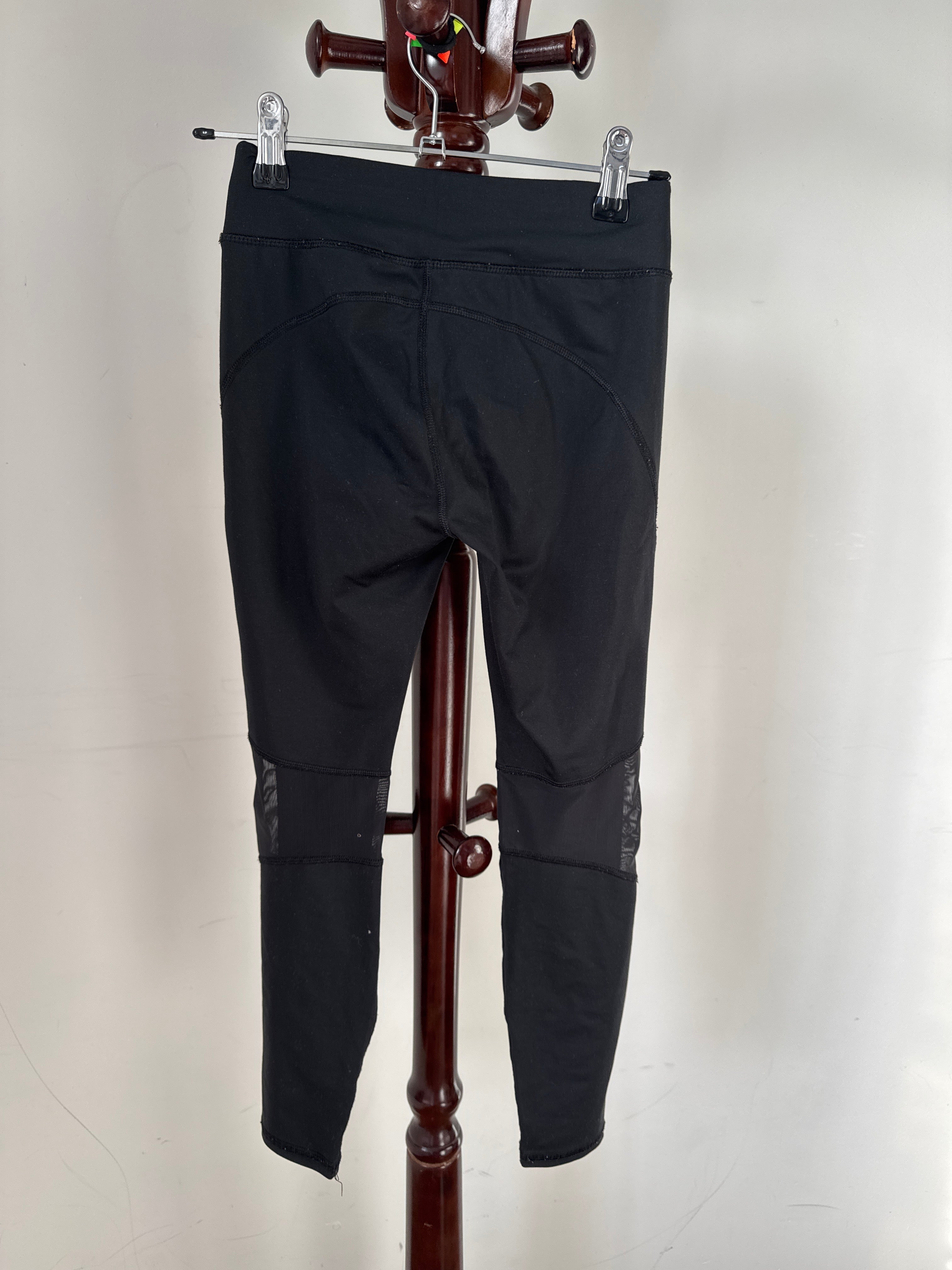 Li-Ning Kids Black Athletic Track Pants Trousers