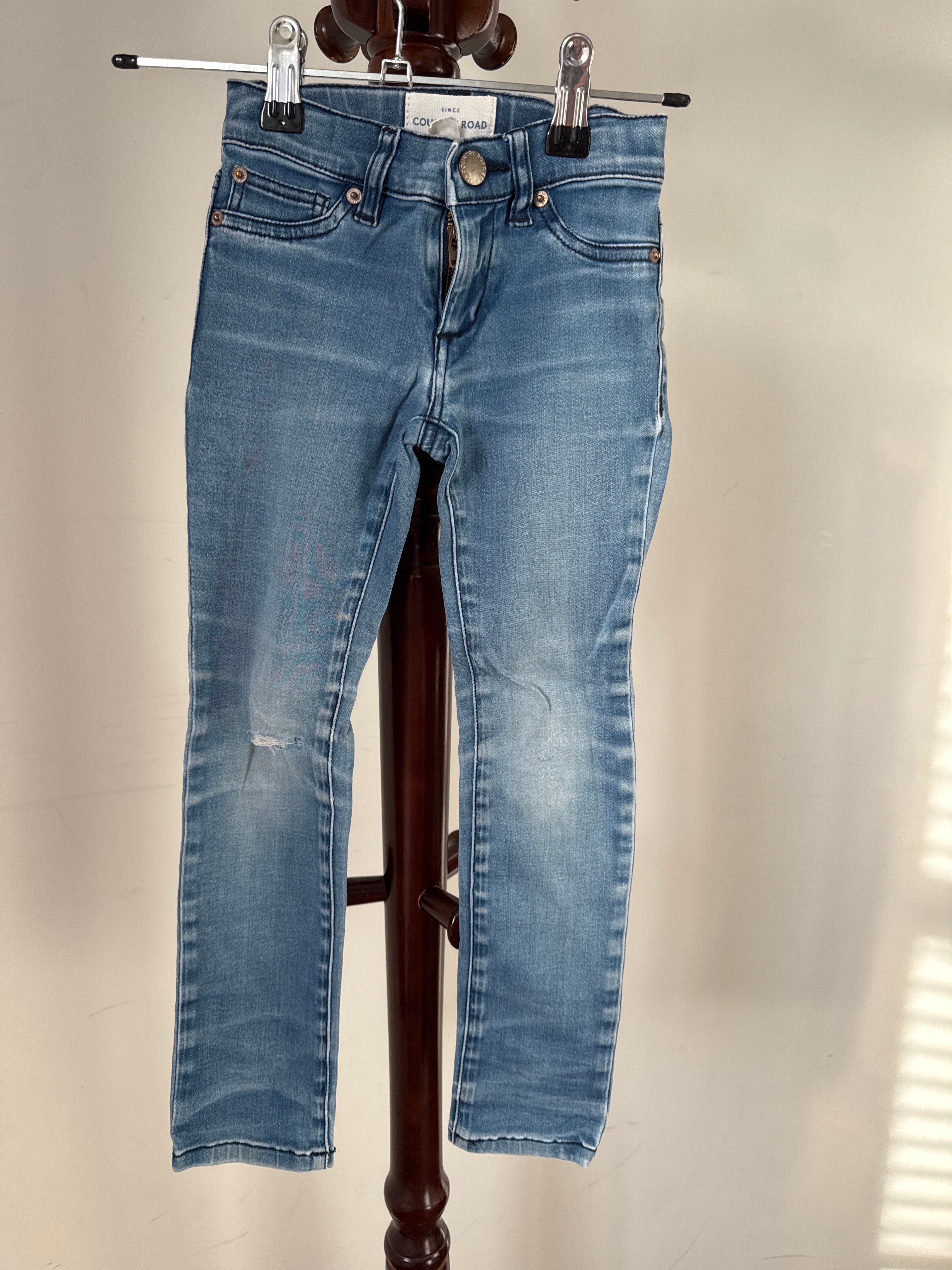 Country Road Kids Light Wash Denim Jeans