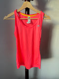 New Balance Womens Size XS Bright Pink Athletic Tank Top