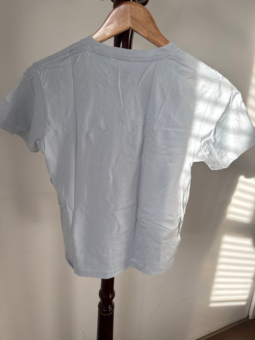 Uniqlo UT Disney Kids Light Blue Graphic T-Shirt