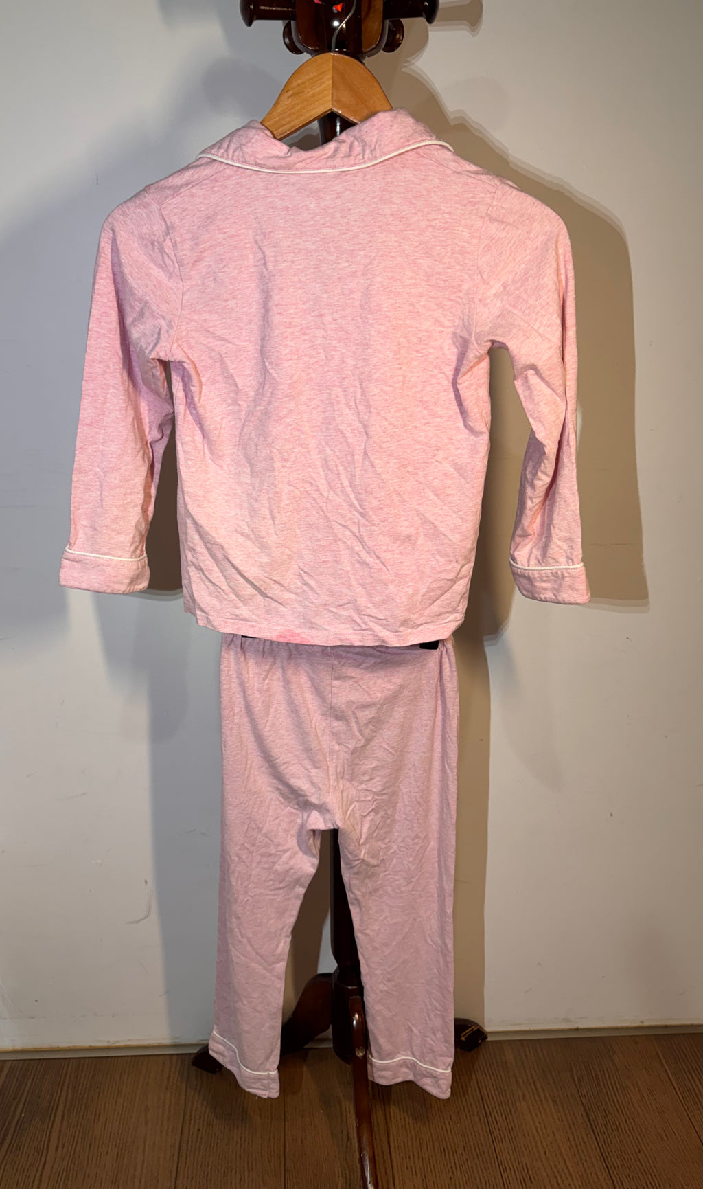 Hello Kitty pink pj set