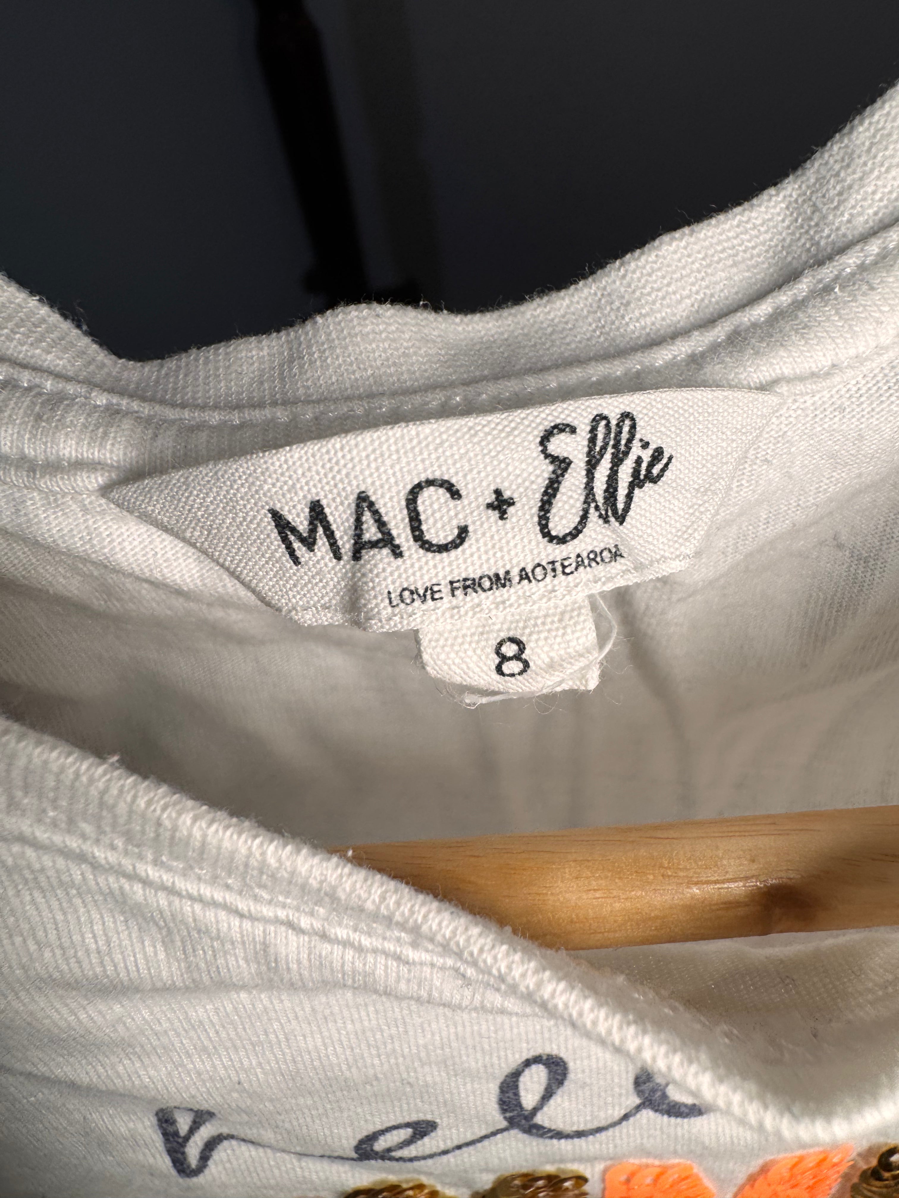 Mac + Ellie T-shirt