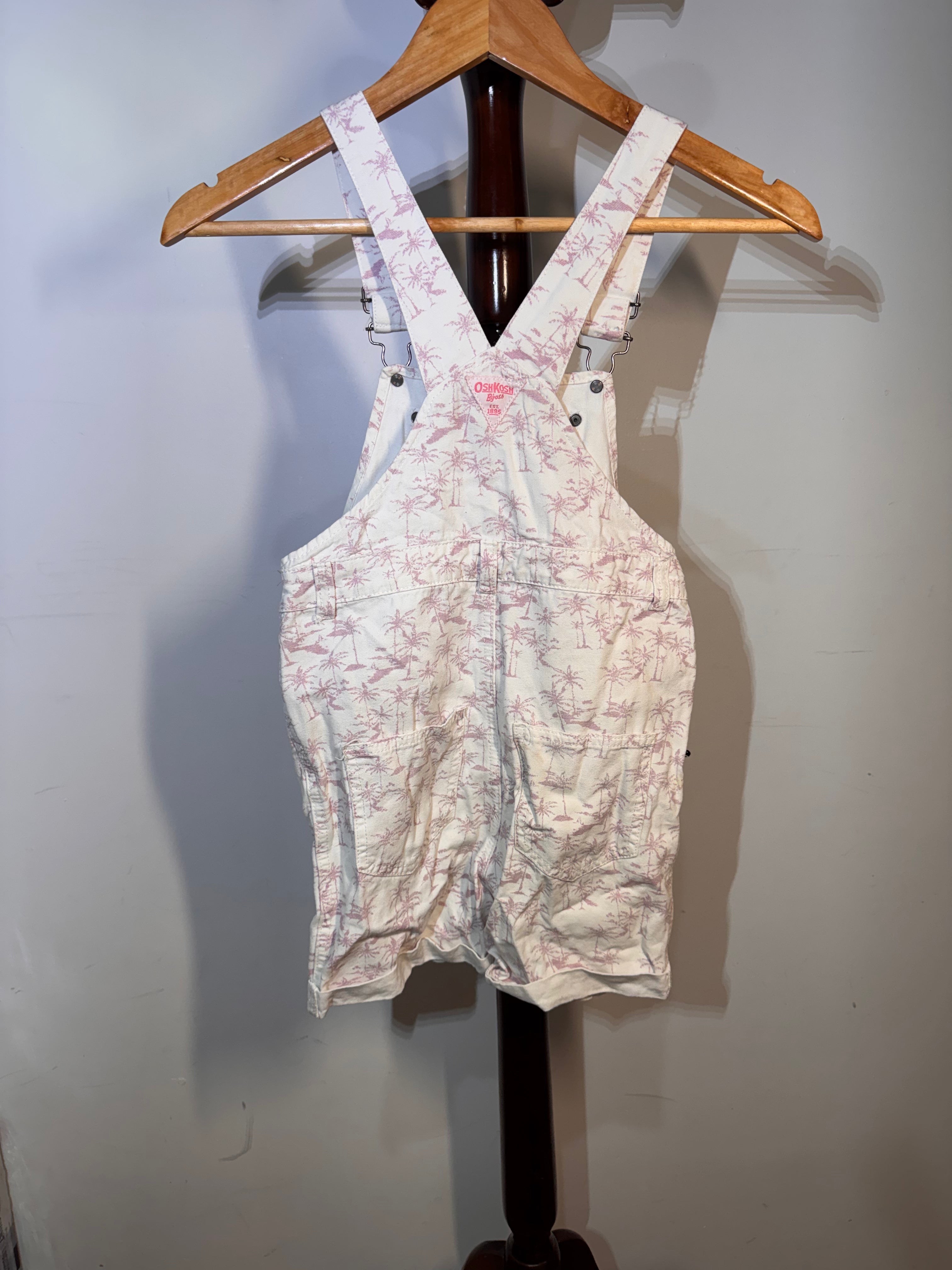 Oshkosh overalls