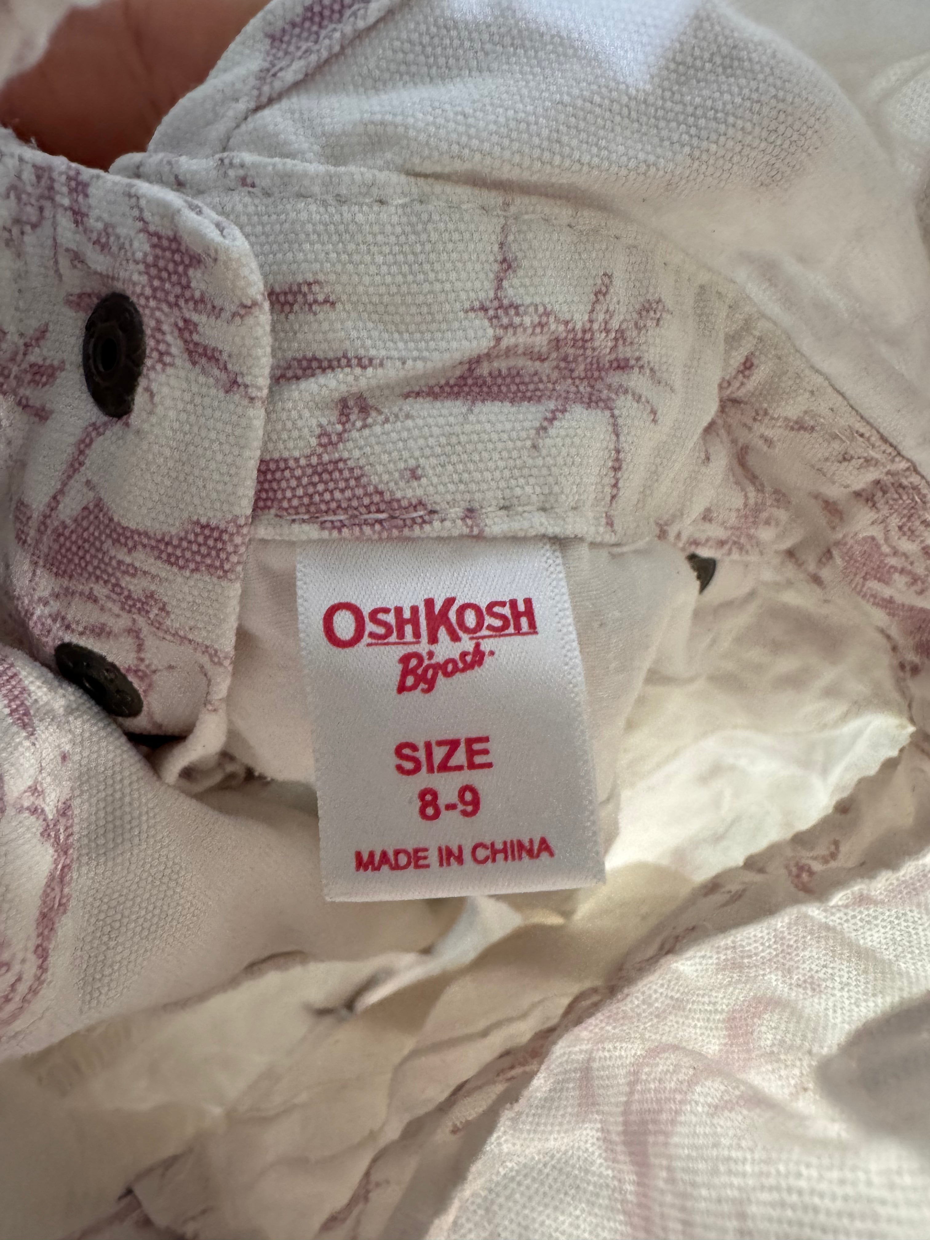 Oshkosh overalls