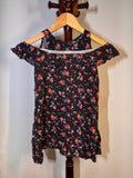 Expressions black with flower dress ￼