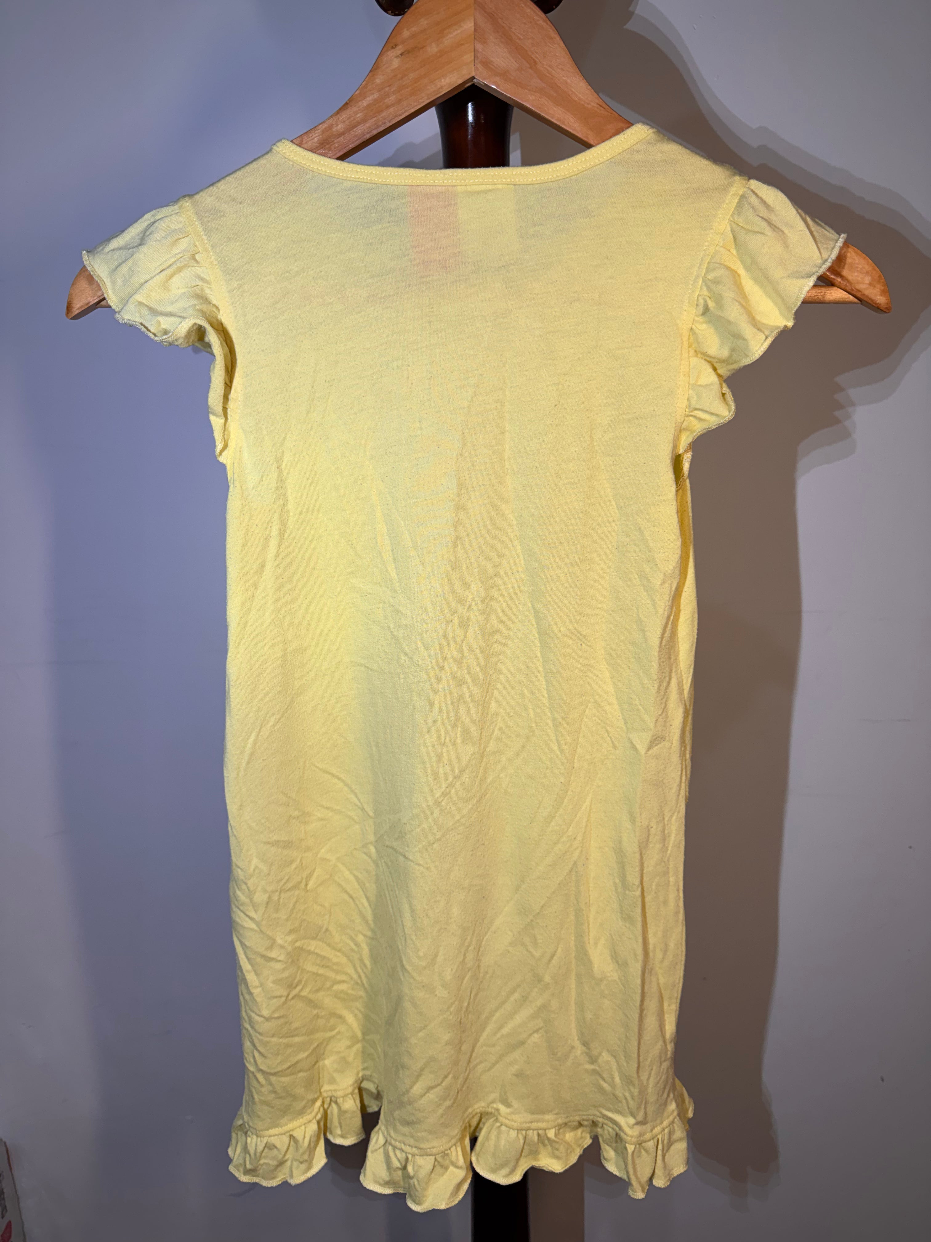 H&H yellow bee pyjama dress ￼