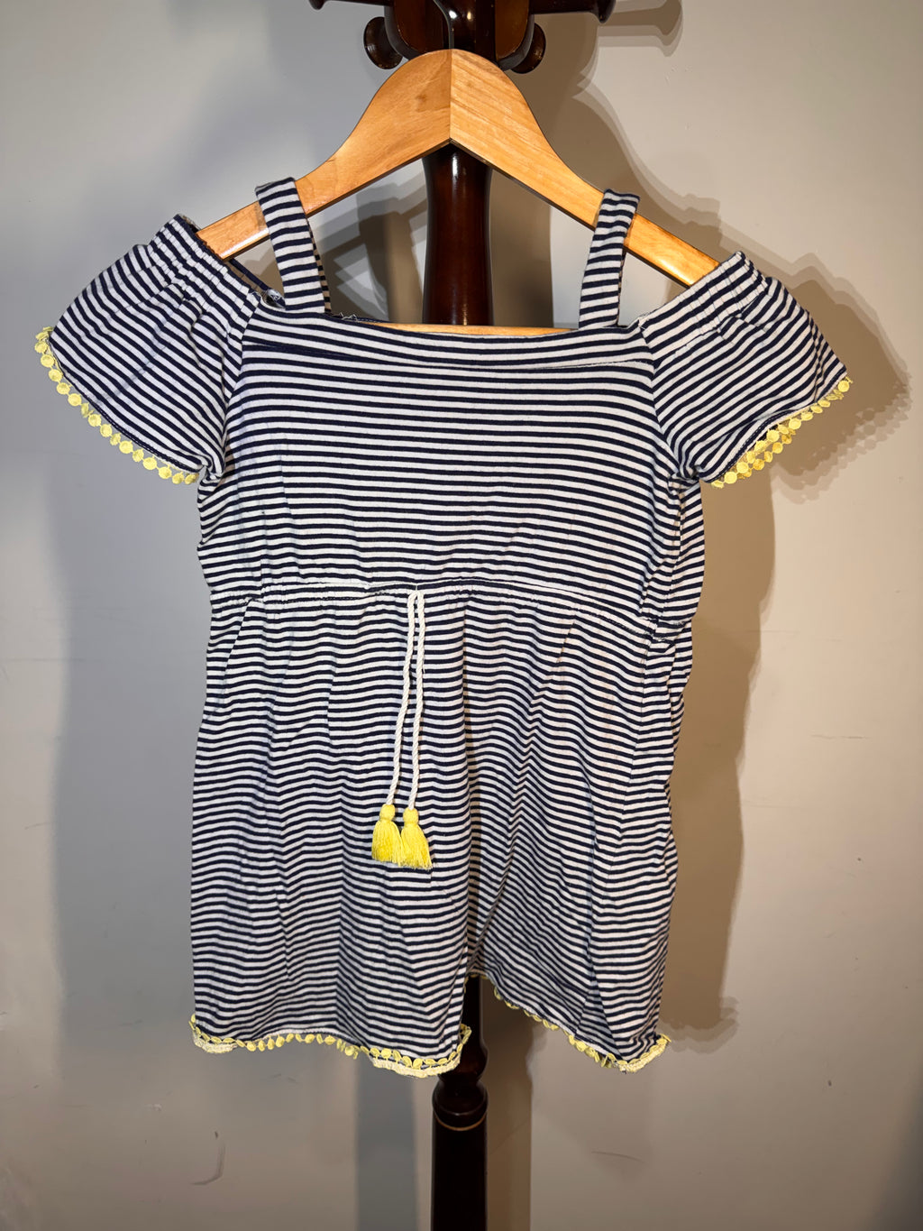 Striped dress