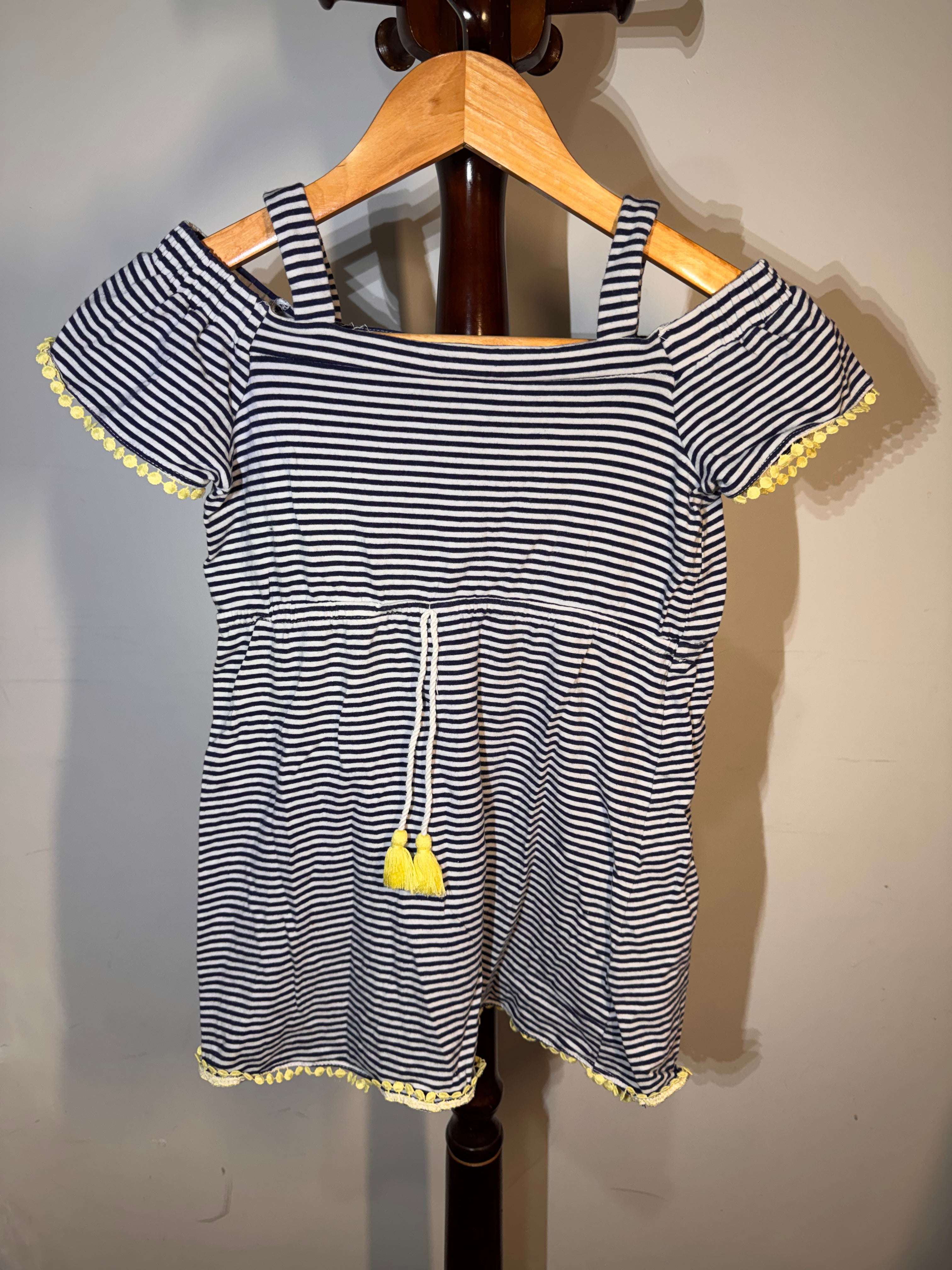 Striped dress