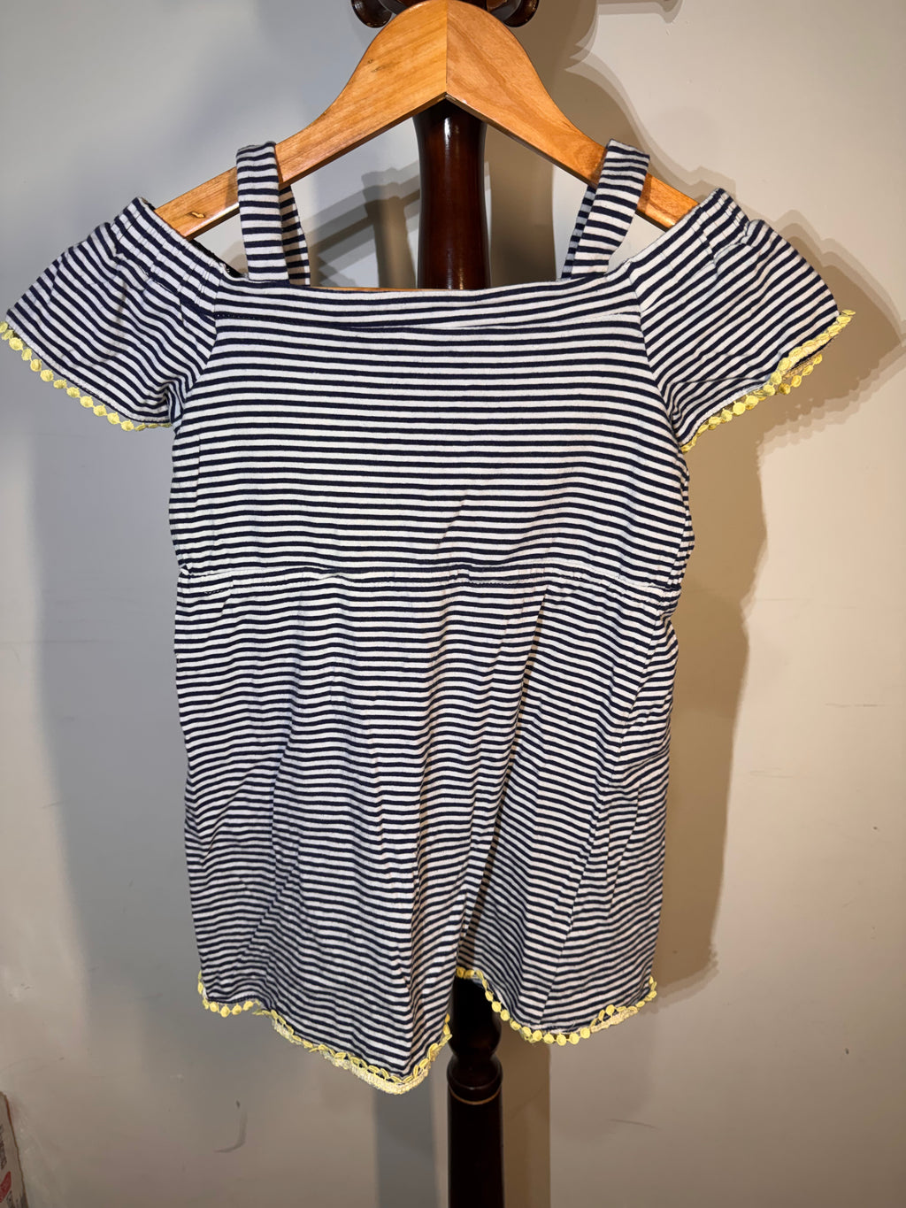 Striped dress