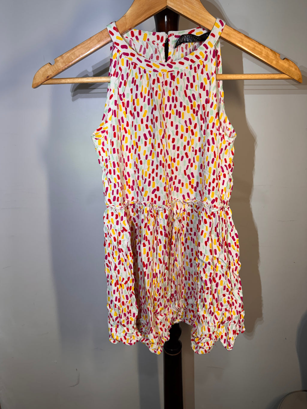 Expressions sprinkle dress