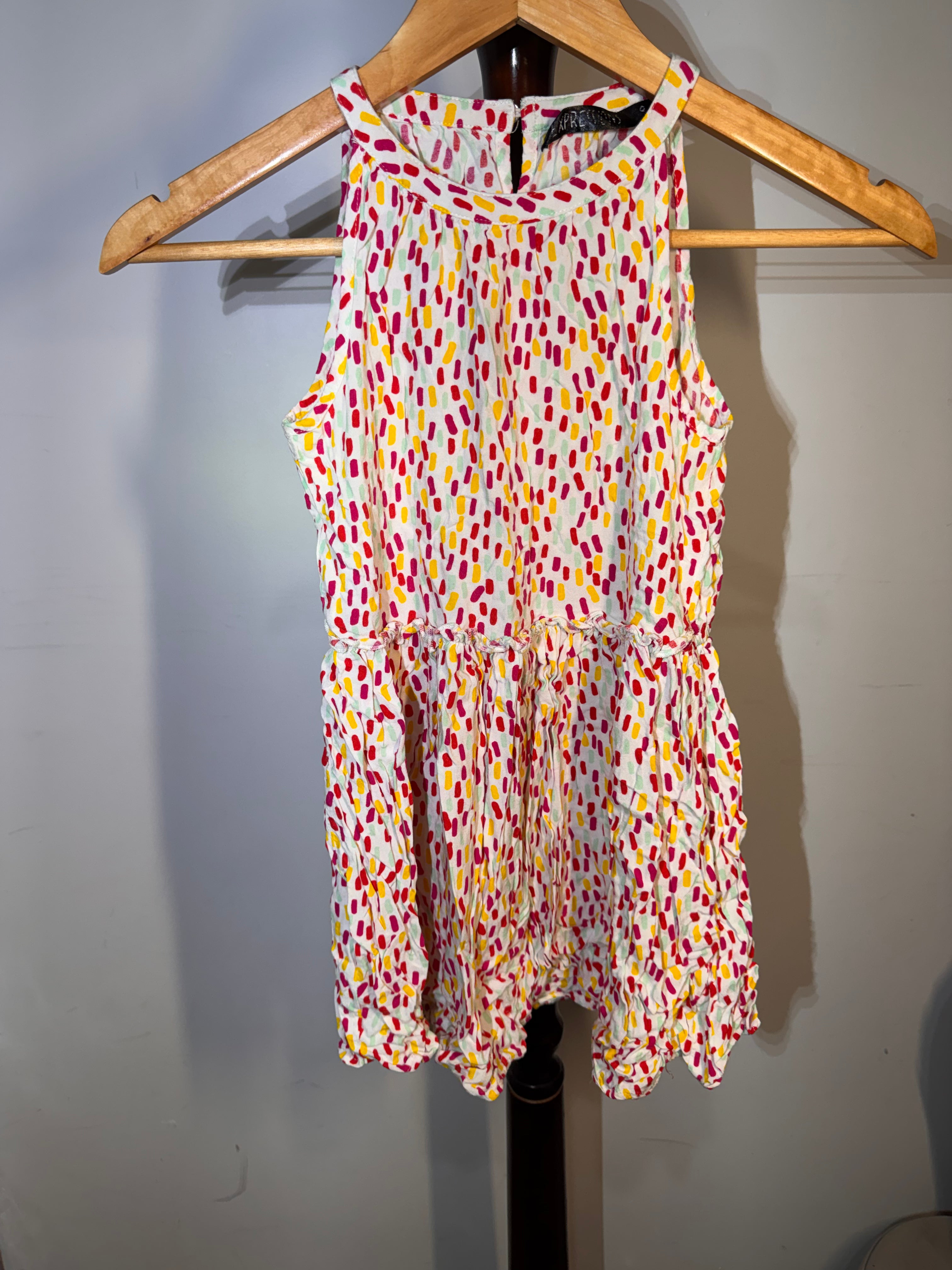 Expressions sprinkle dress