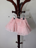 Yama pink skirt