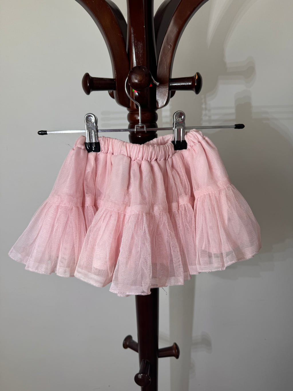 Yama pink skirt