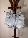 Mac + Ellie denim shorts