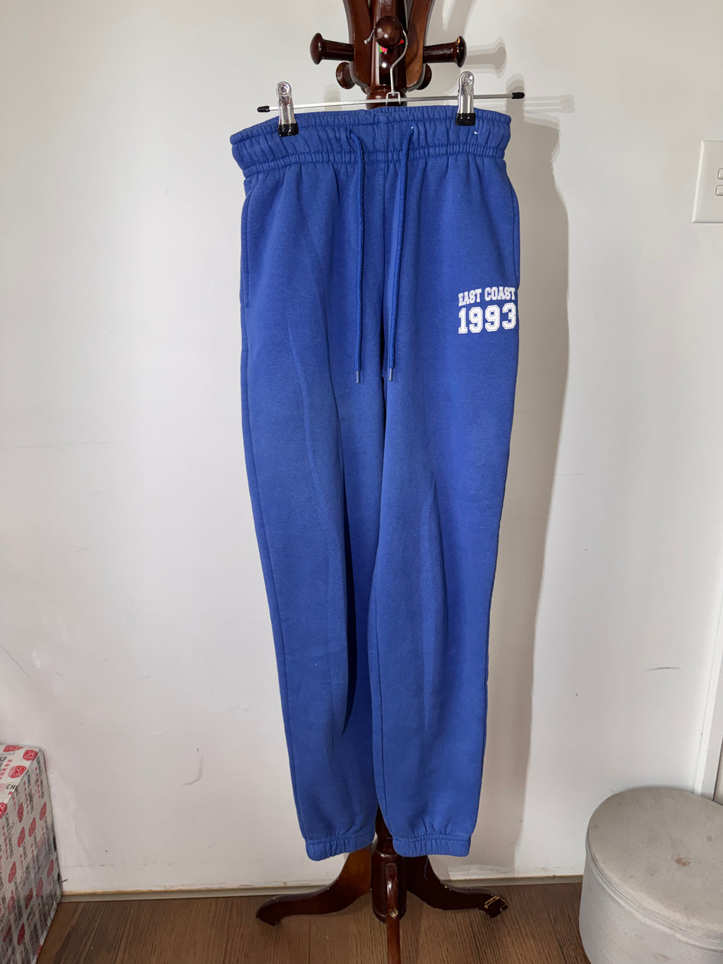 Jay jays blue sweats