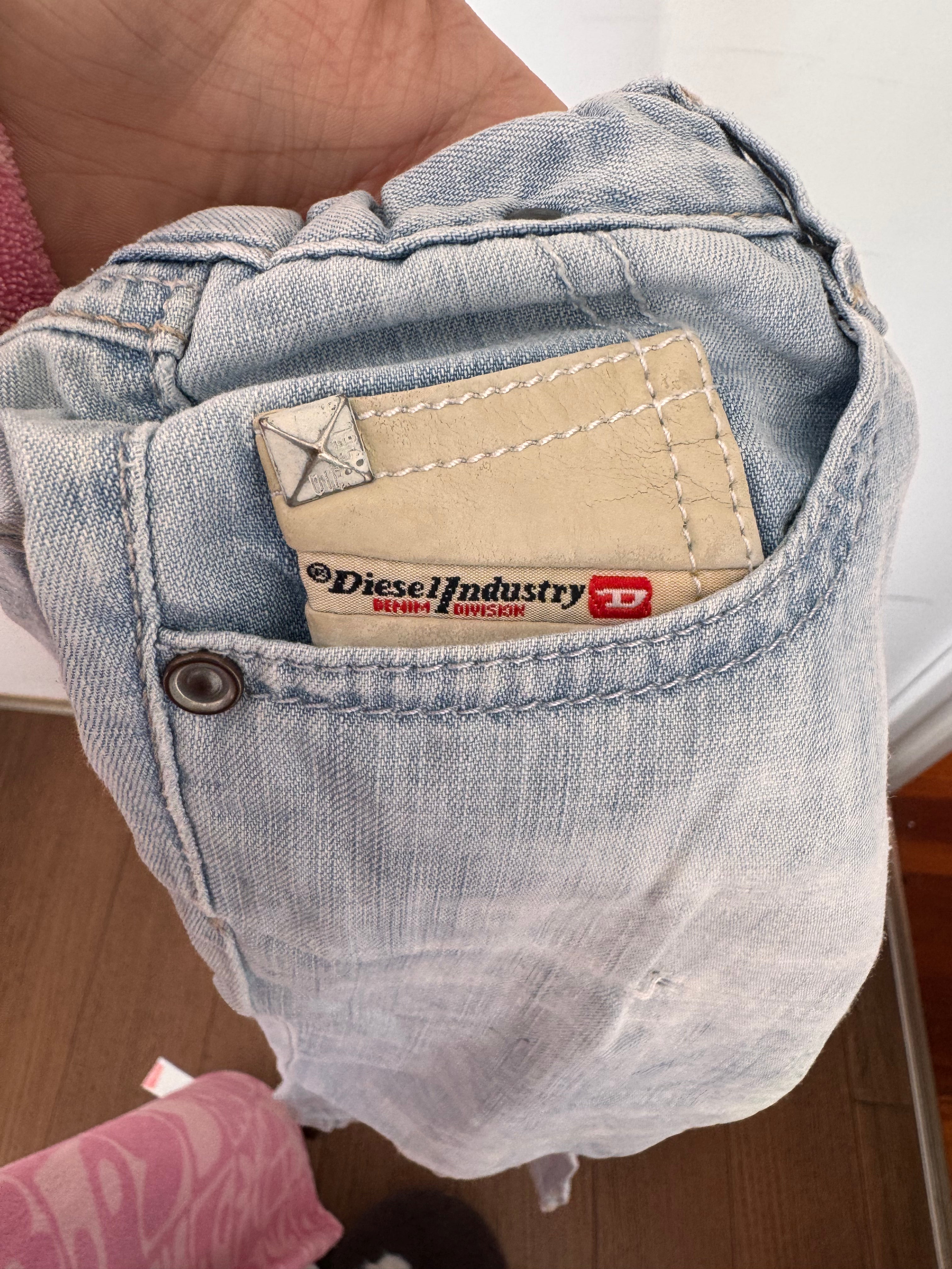 Diesel denim jeans