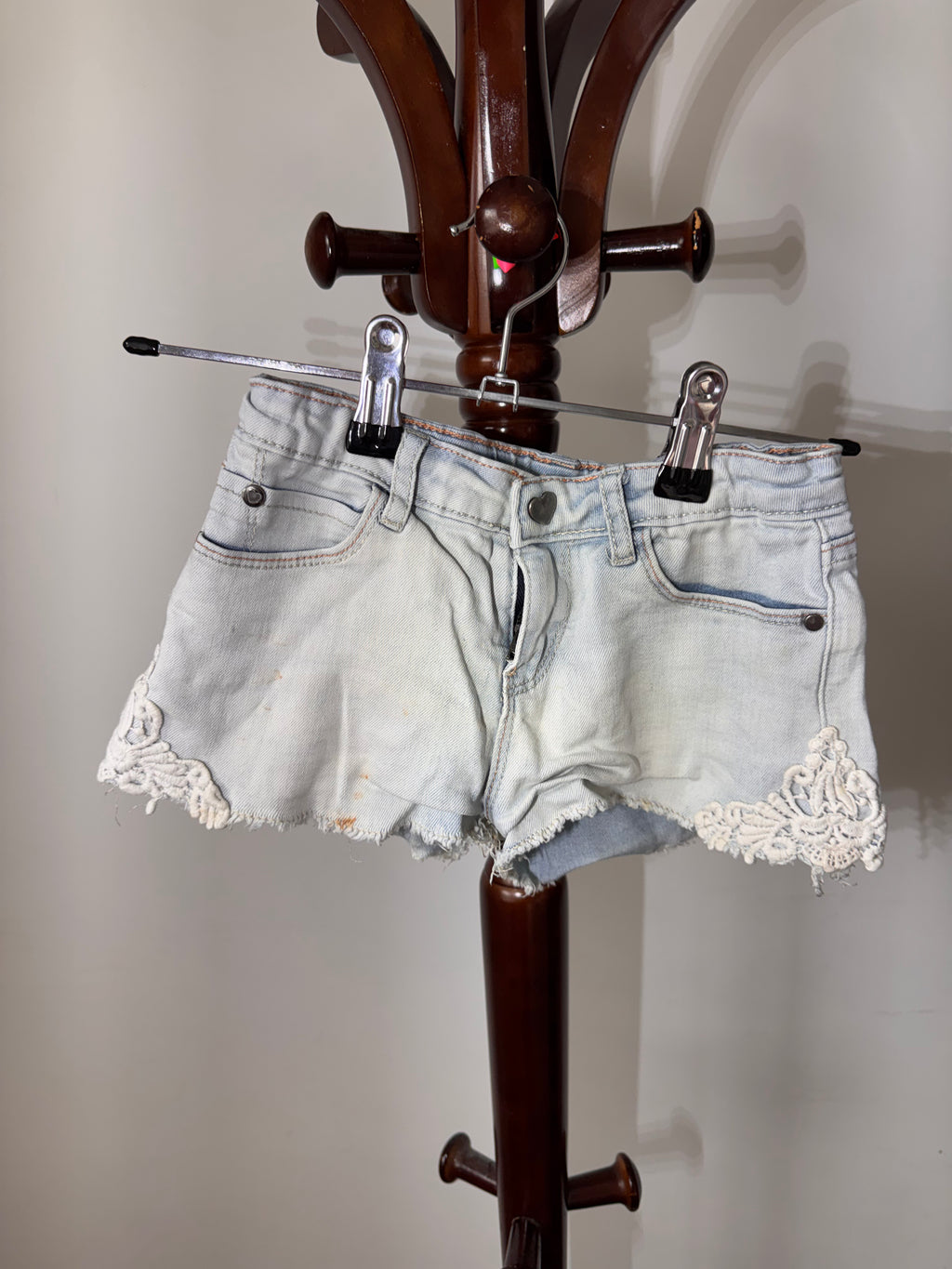 Young original denim shirts