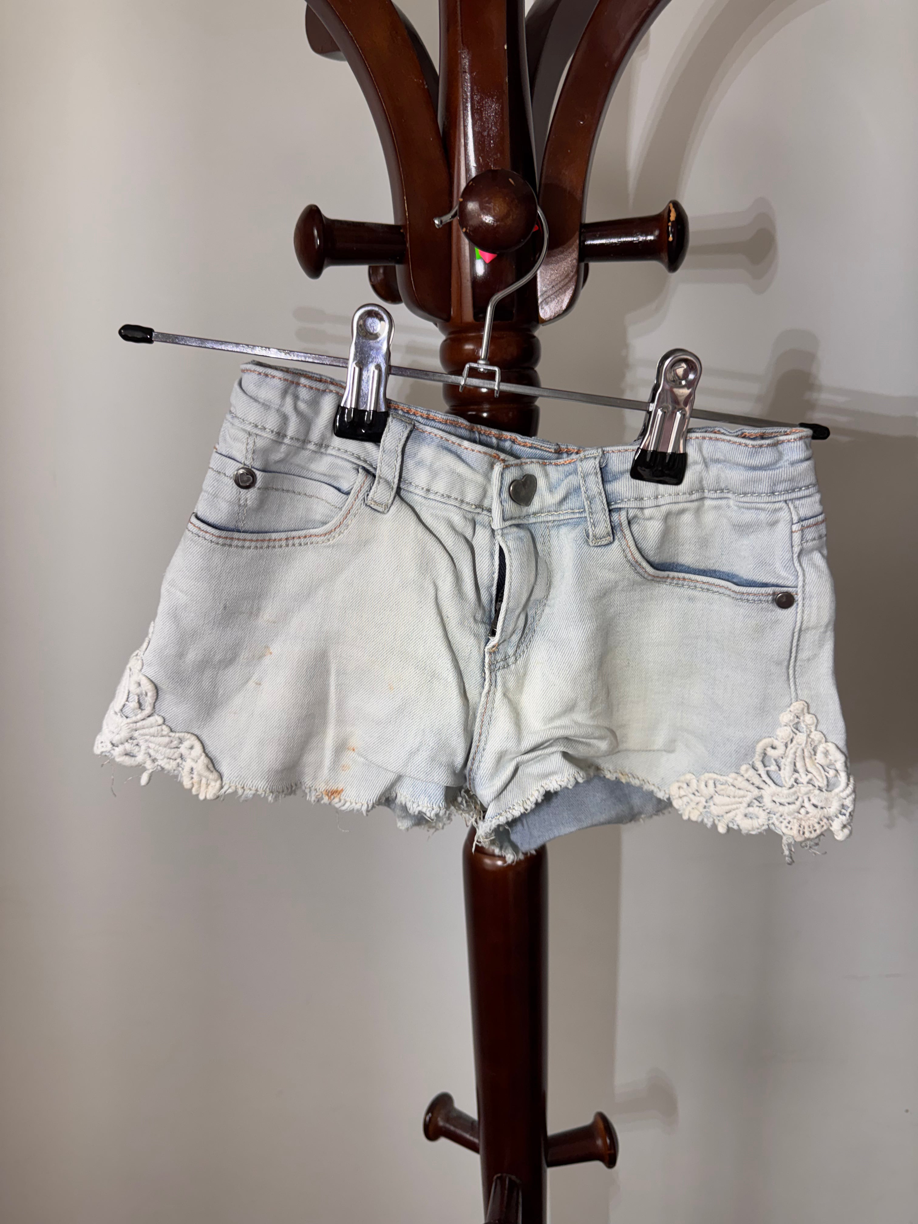 Young original denim shirts