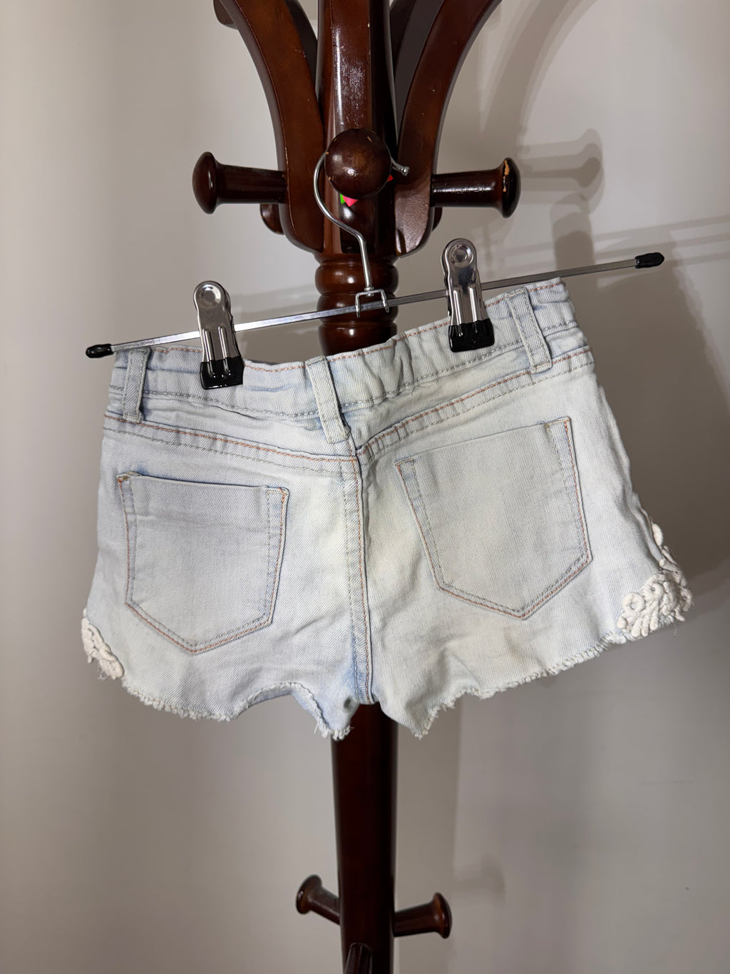 Young original denim shirts