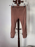 Brown winter pants