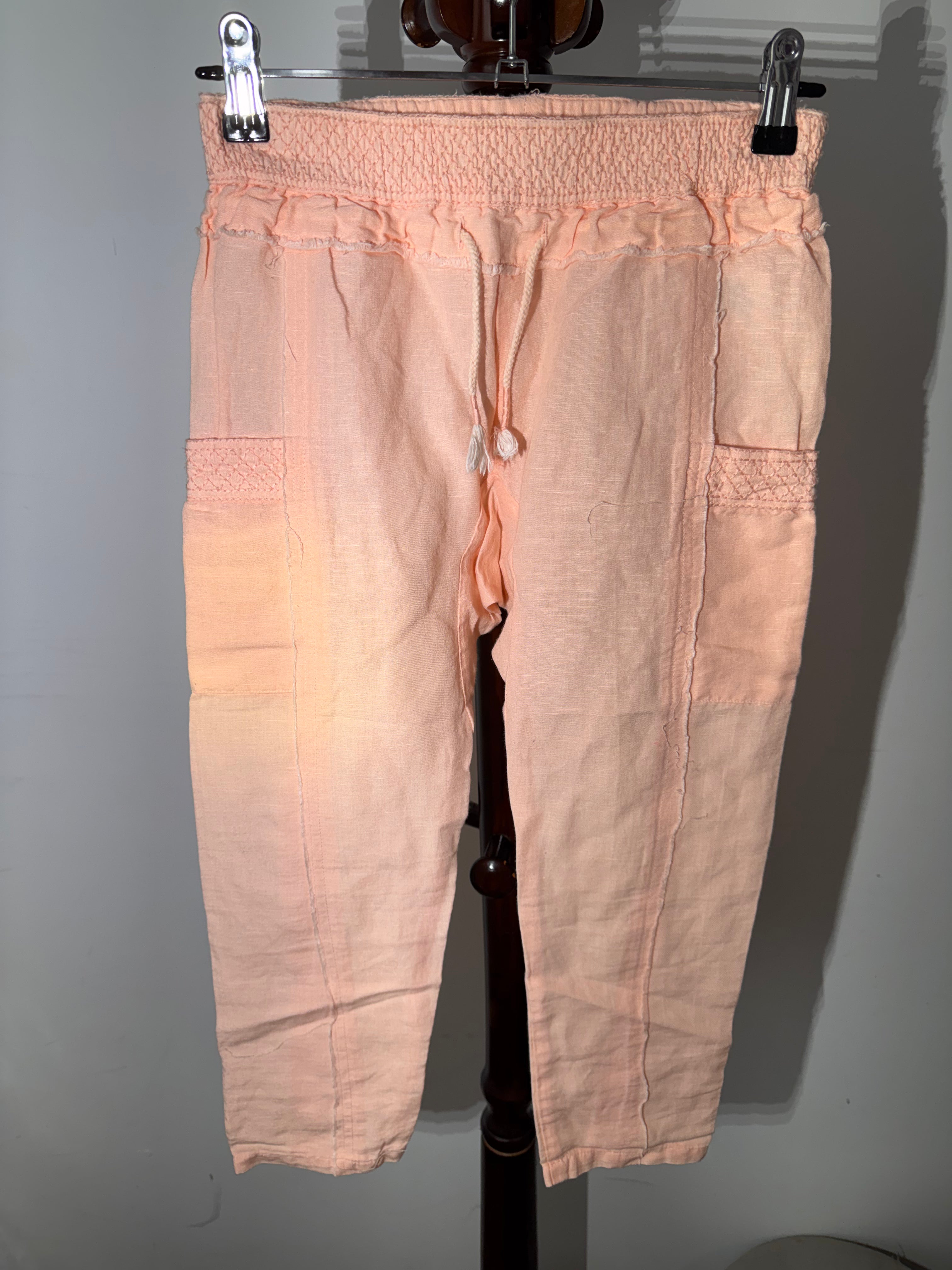 Seed beige pants