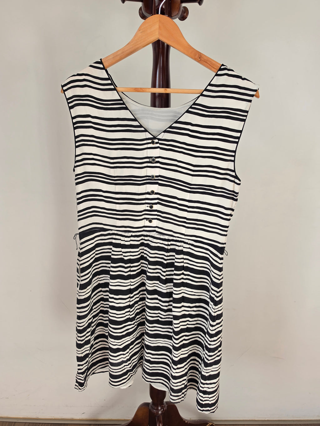Striped dress
