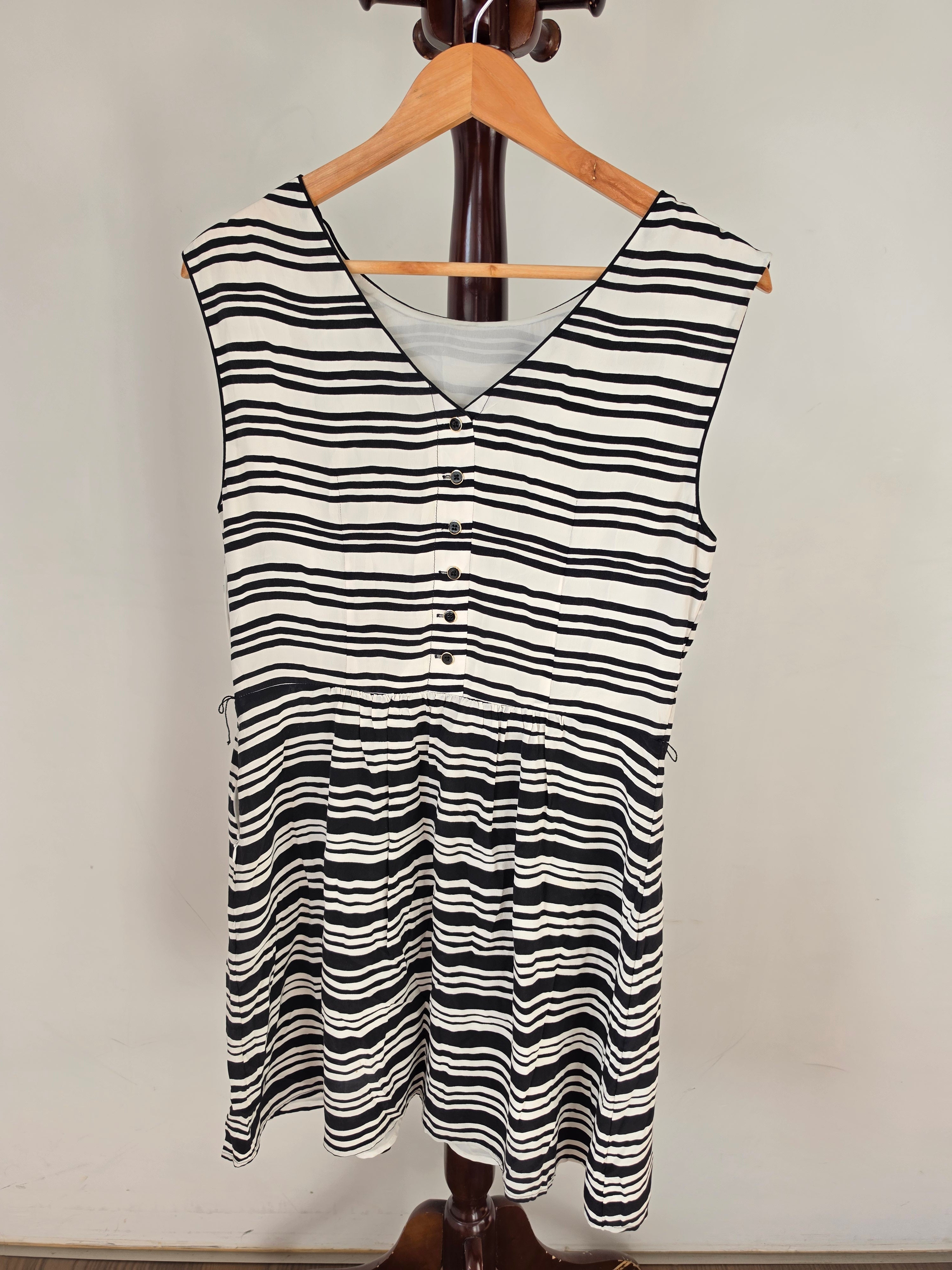 Striped dress