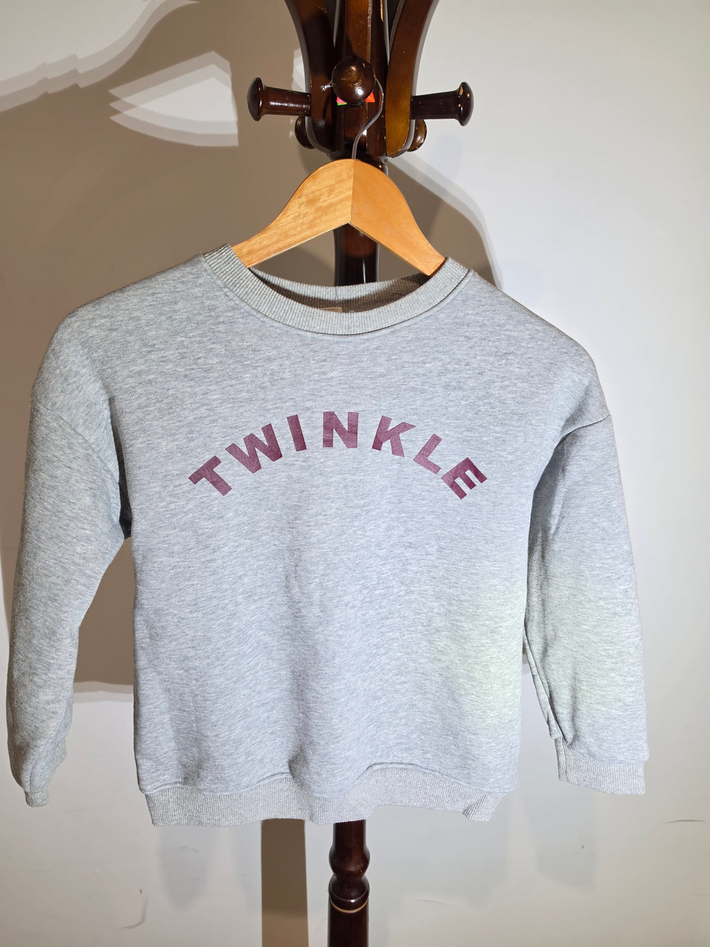 Nikki Kid's twinkle sweatshirt
