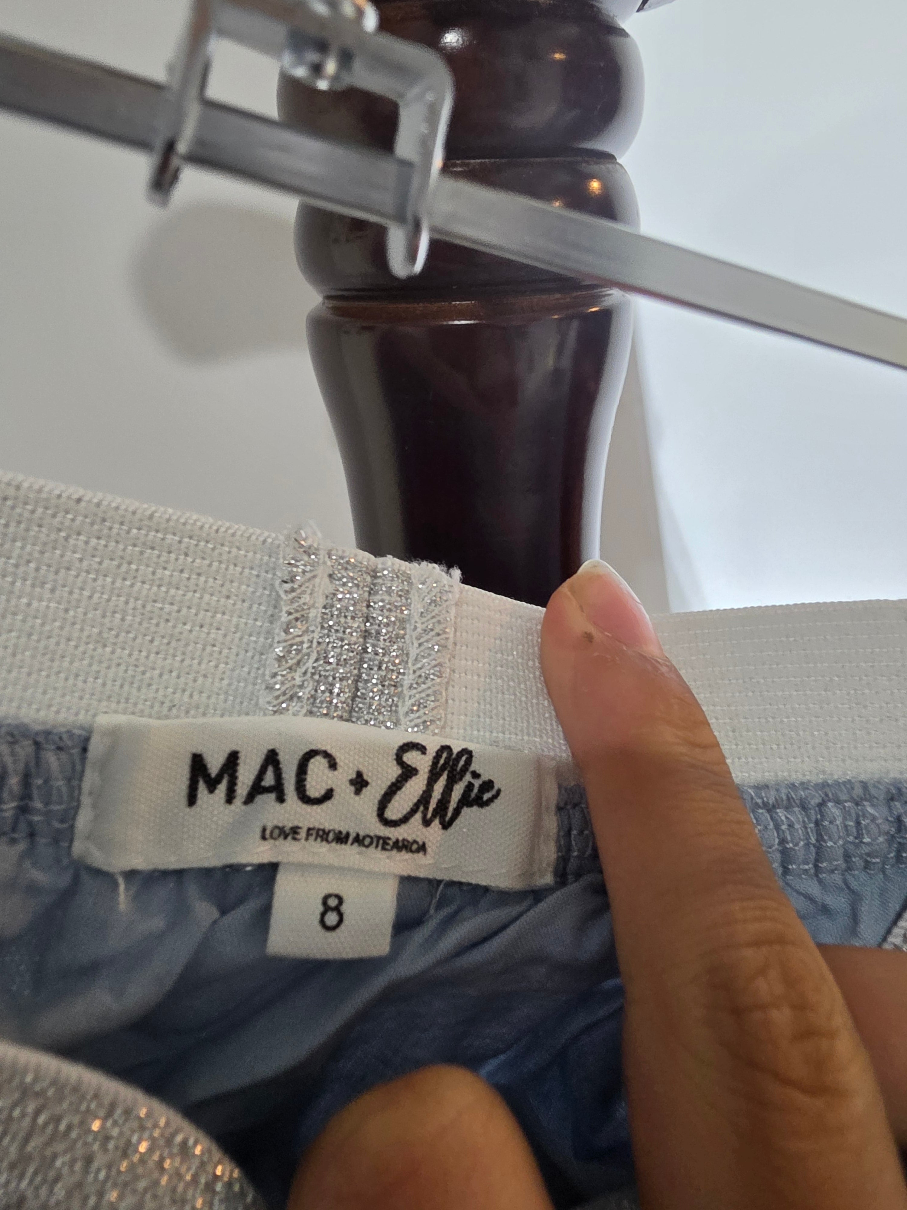 Mac + Ellie Tulle Skirt