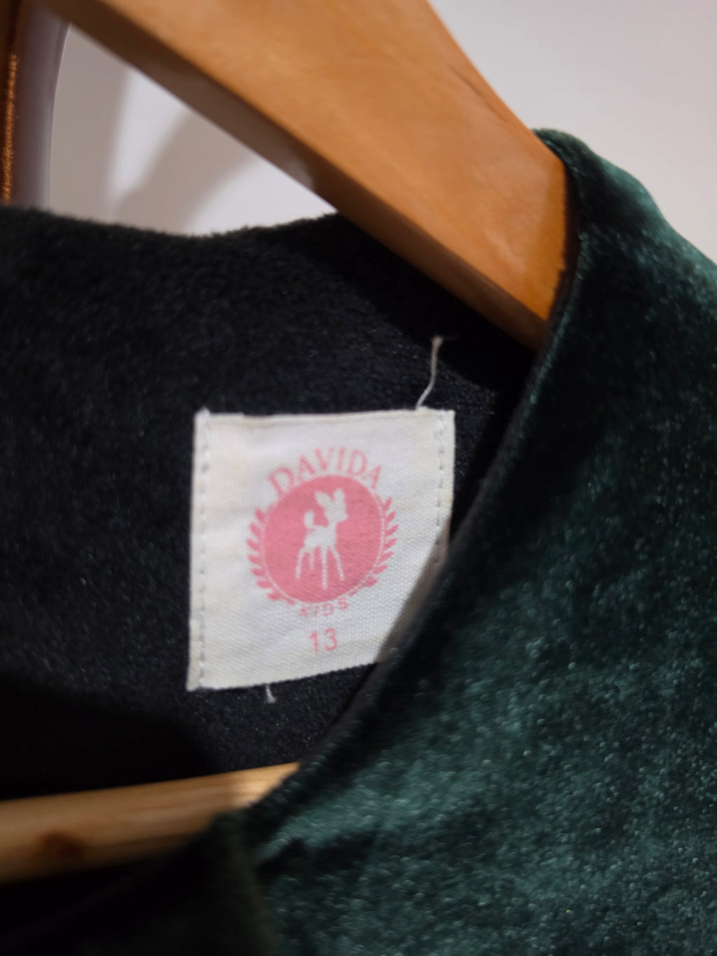 Davida dress 13 years d44