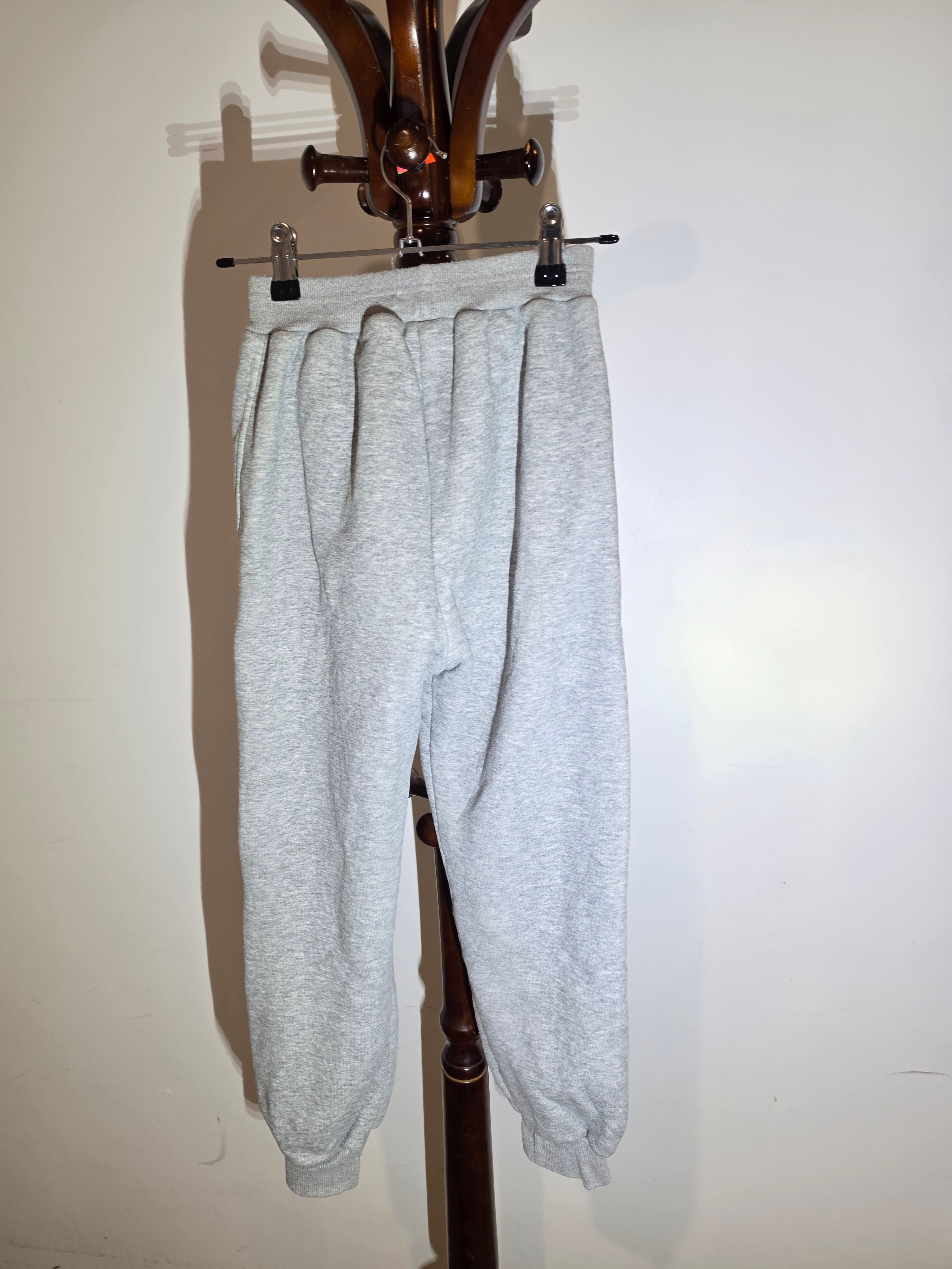 Kids Sherpa-Lined Fleece Jogger Pants