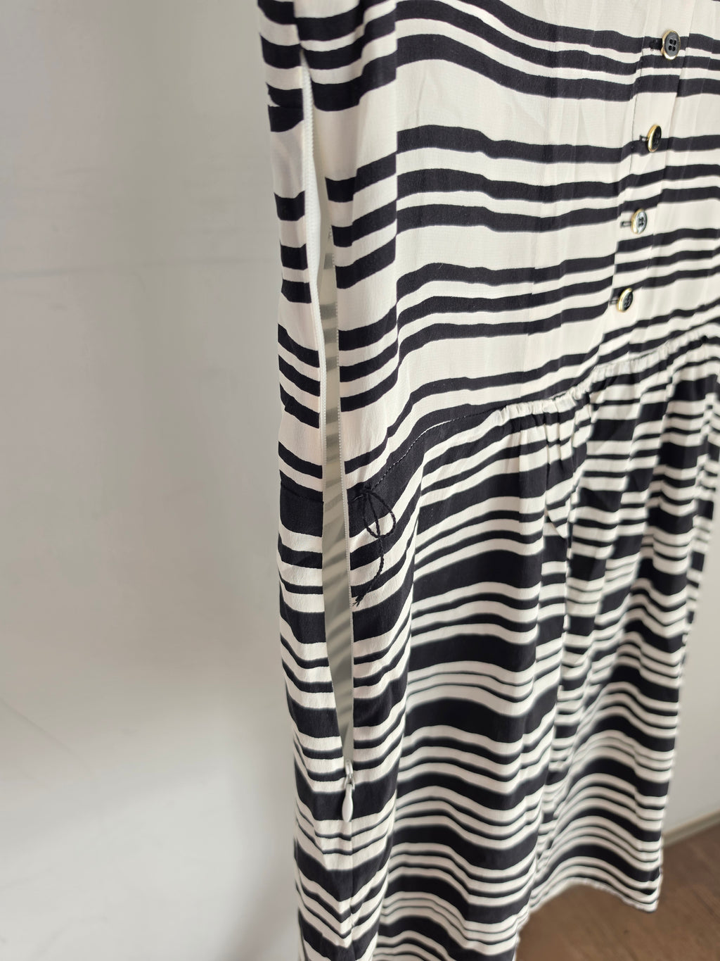 Striped dress