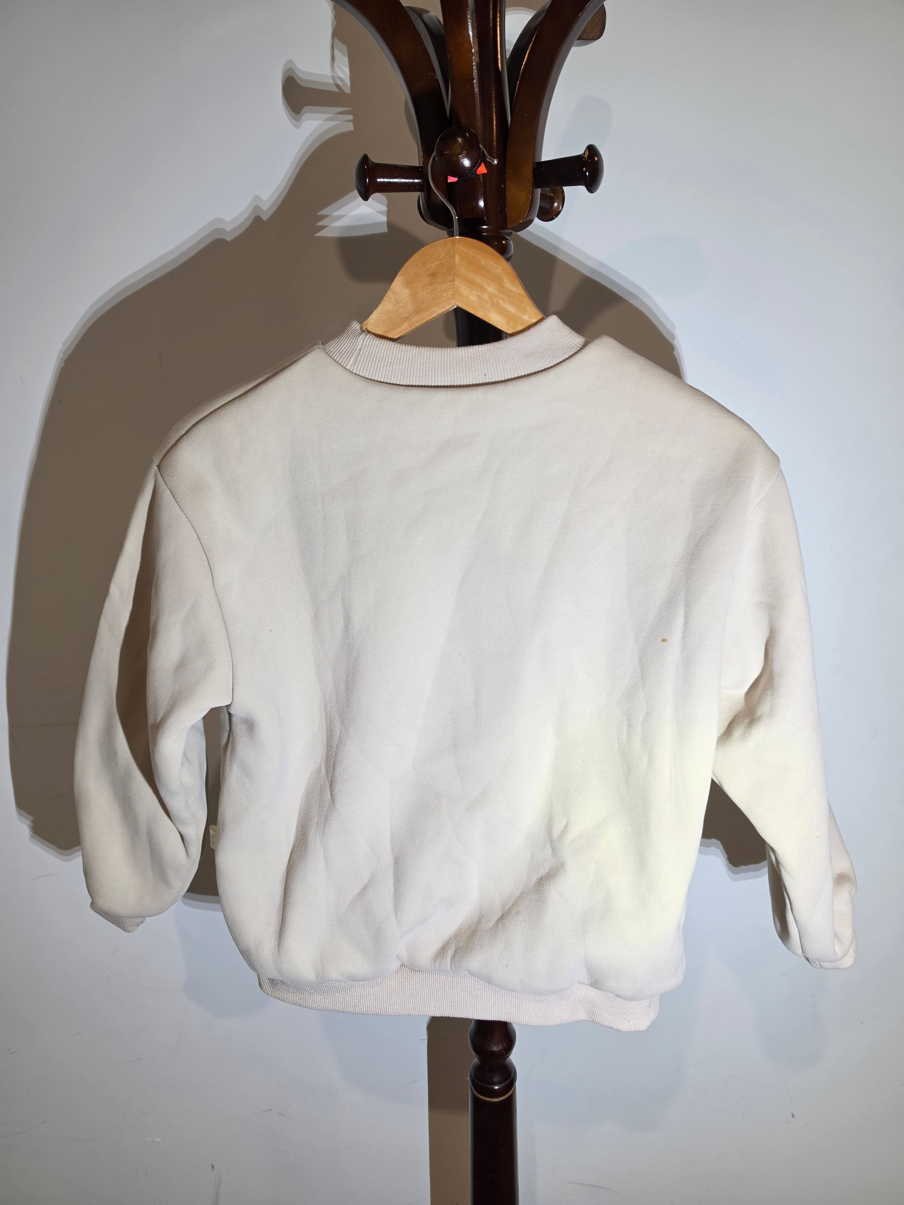 Kids Fleece-Lined Sweatshirt