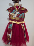 traditional Chinese dress 160 d35