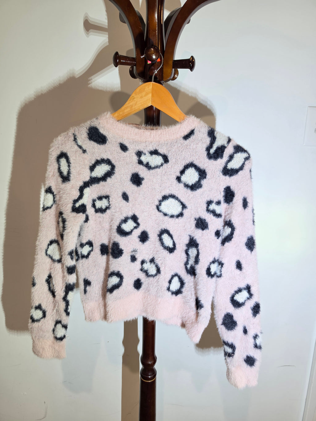 Just Jeans Fluffy Cozy Jumper