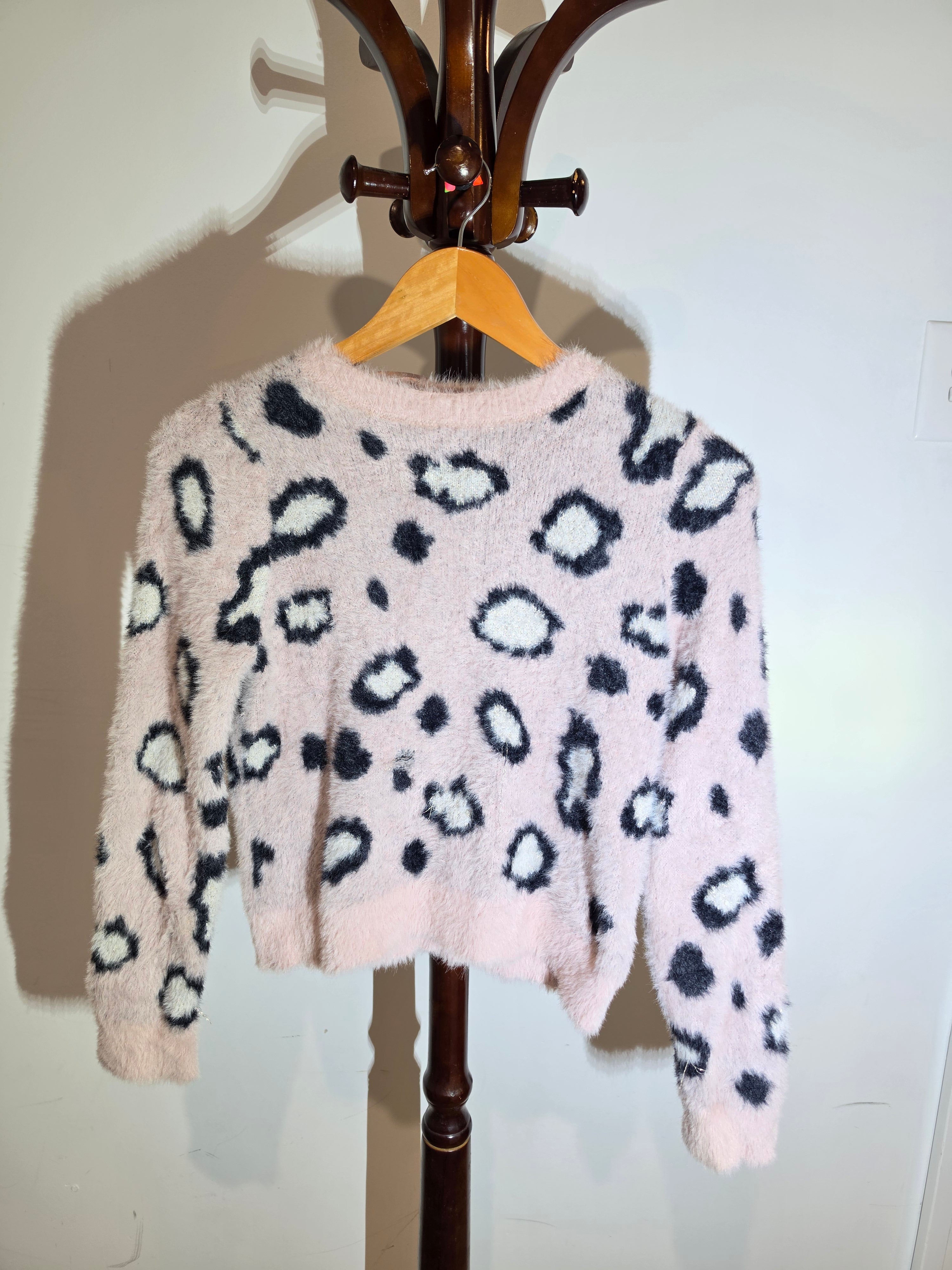 Just Jeans Fluffy Cozy Jumper