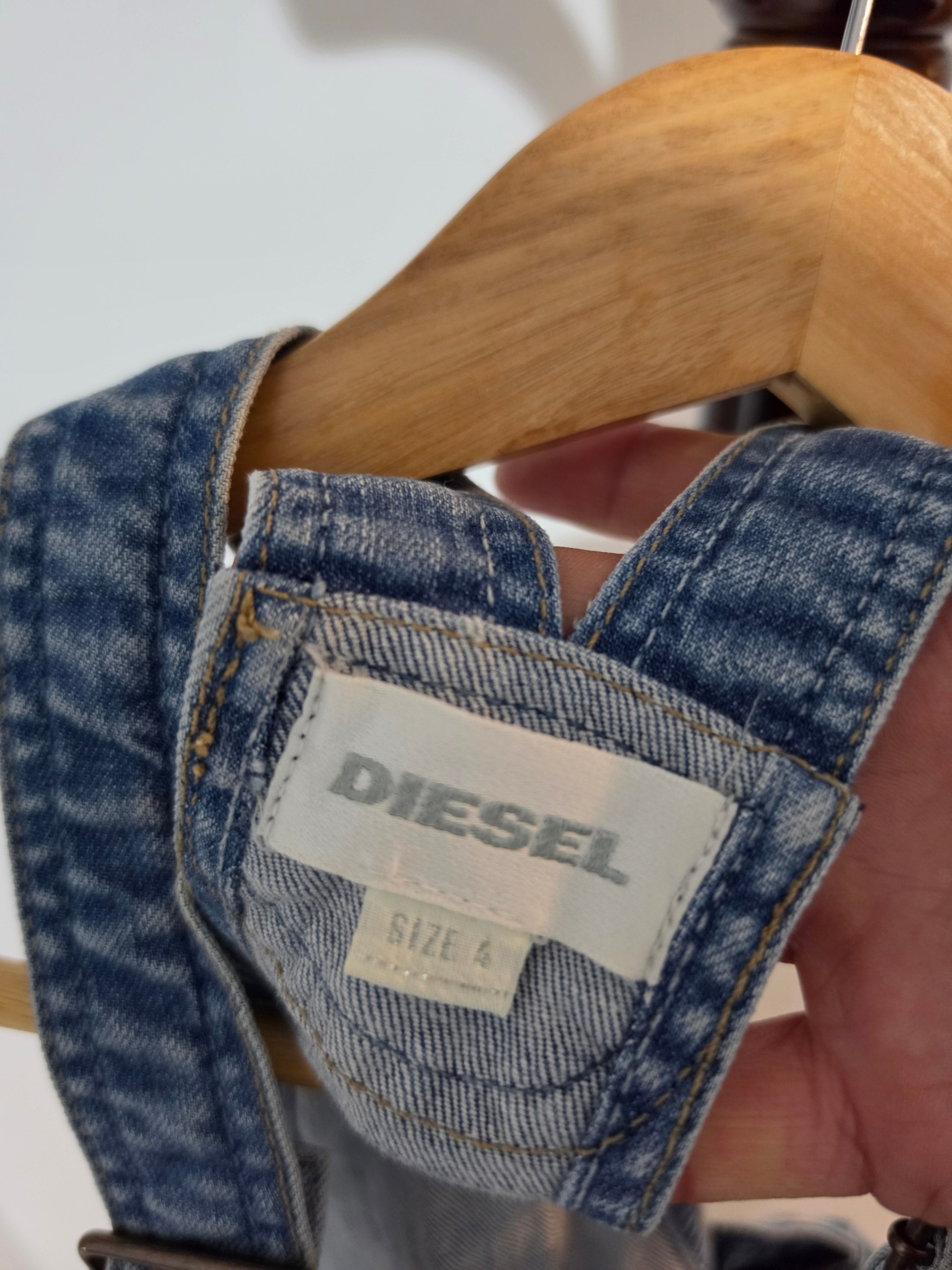 Diesel kid's 4 dress  p61