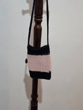 Crochet camera bag B3