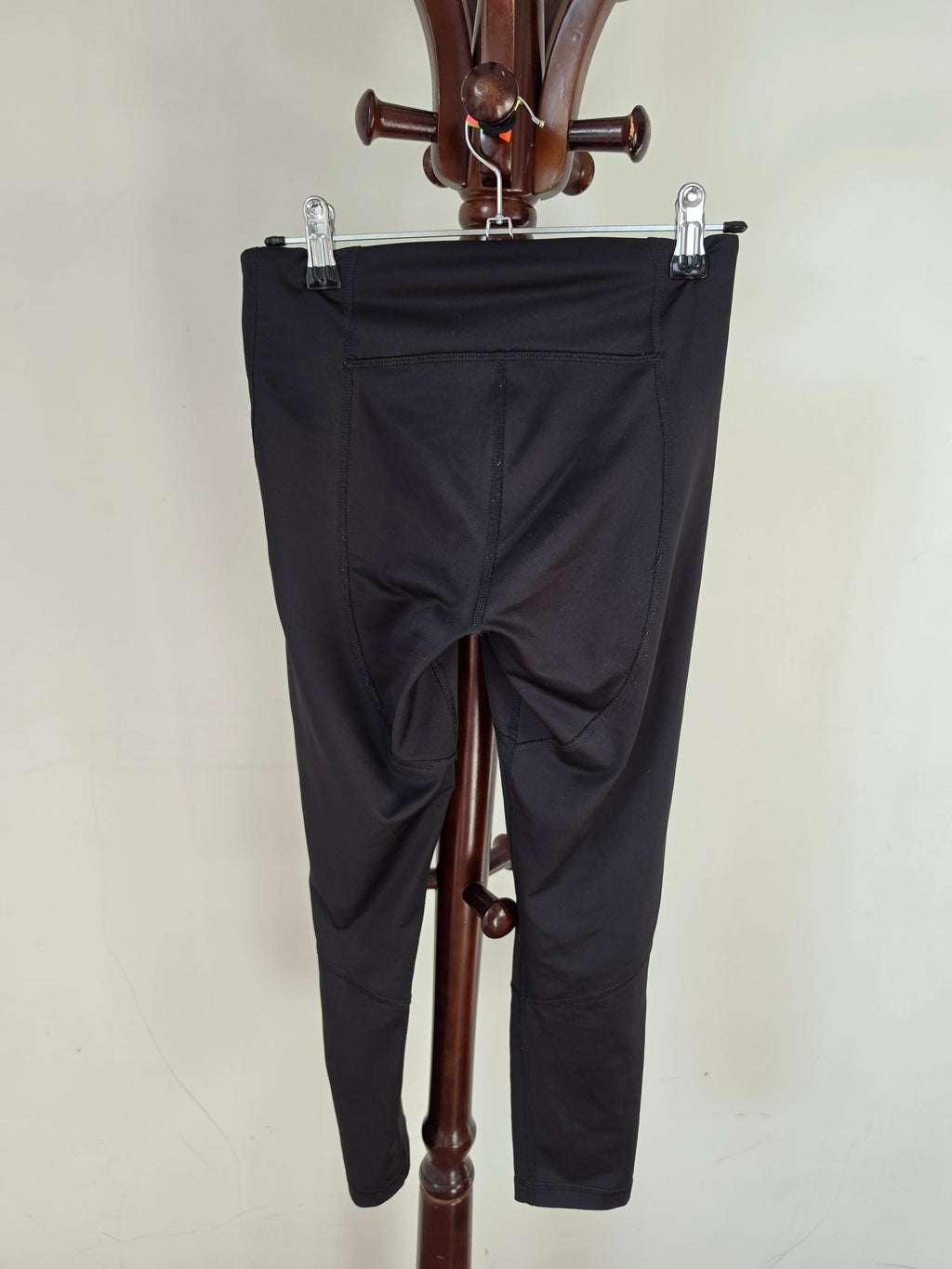 Puma Girls Dark Grey Activewear Leggings