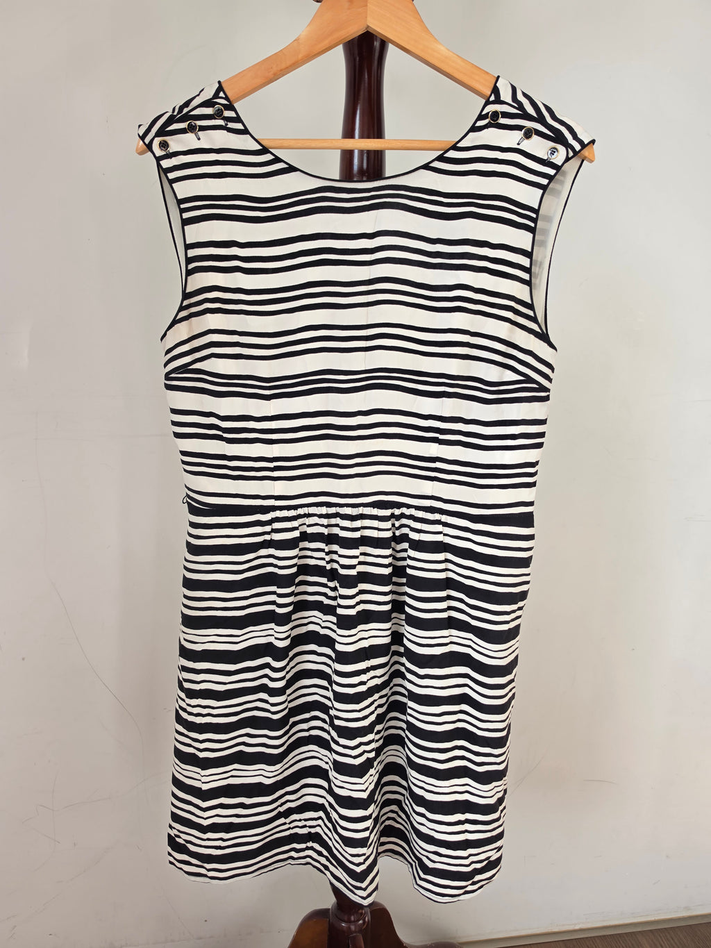 Striped dress