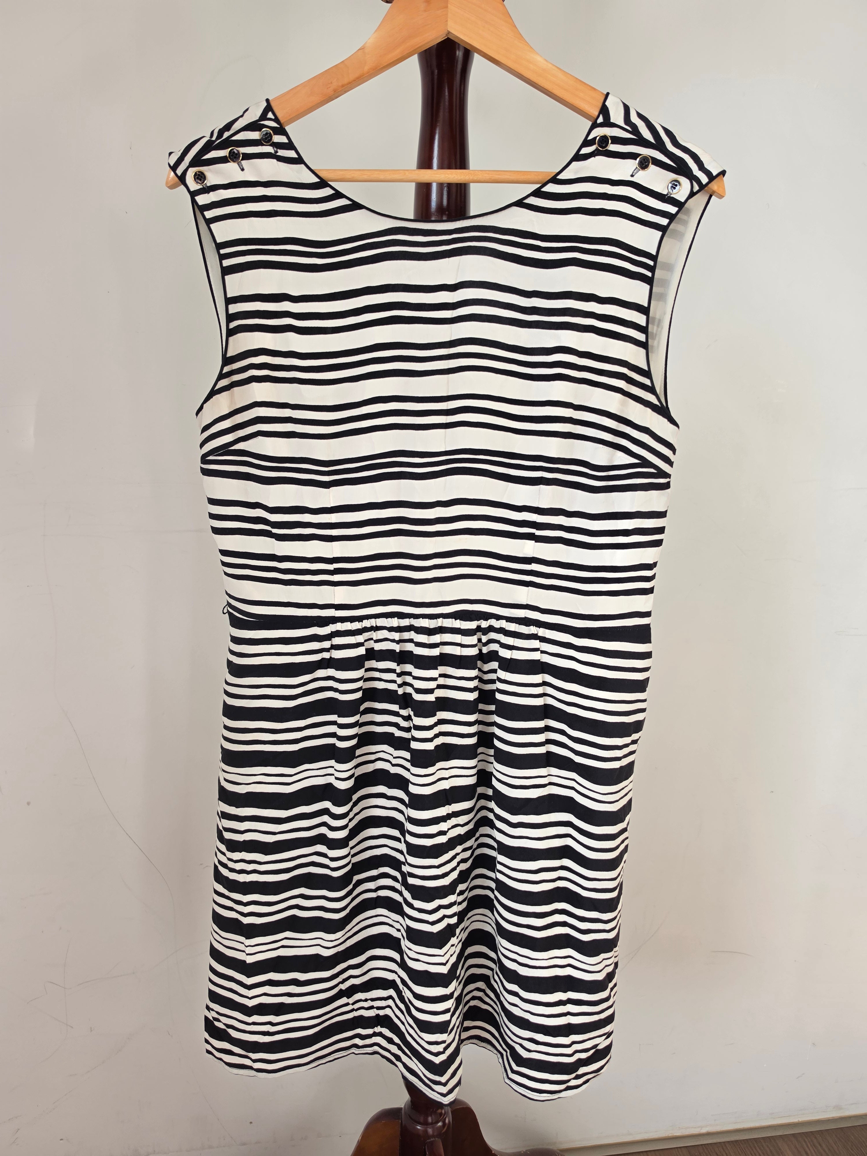Striped dress