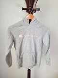 Champion gray and pink sweater